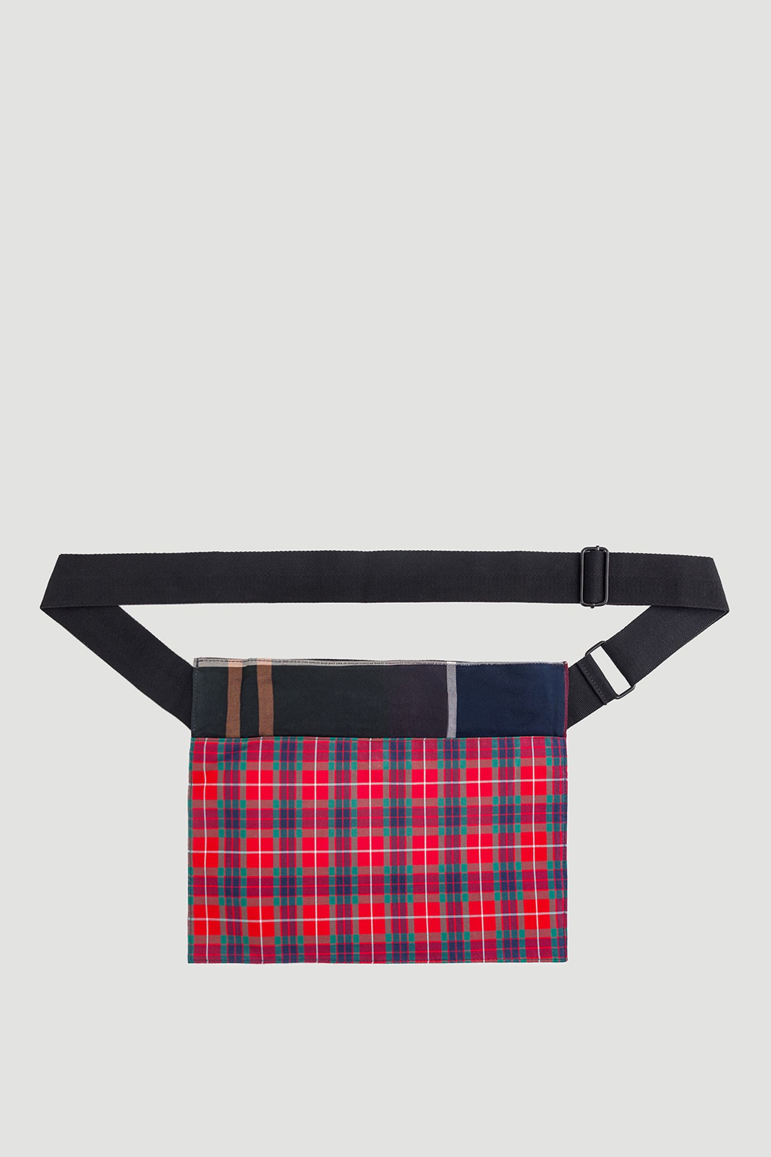 Сумка tartan bag