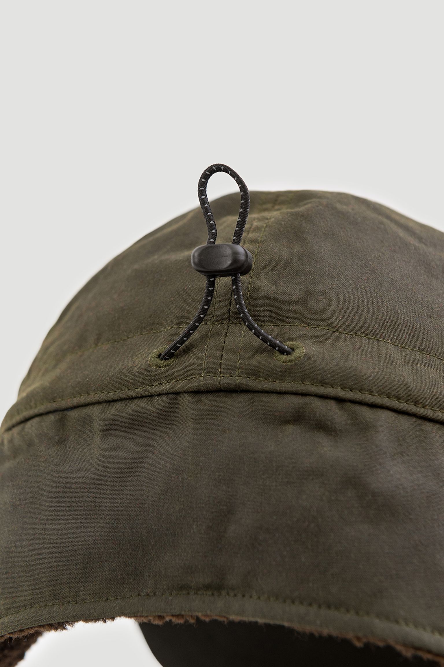 Бейсболка baracuta trapper hat