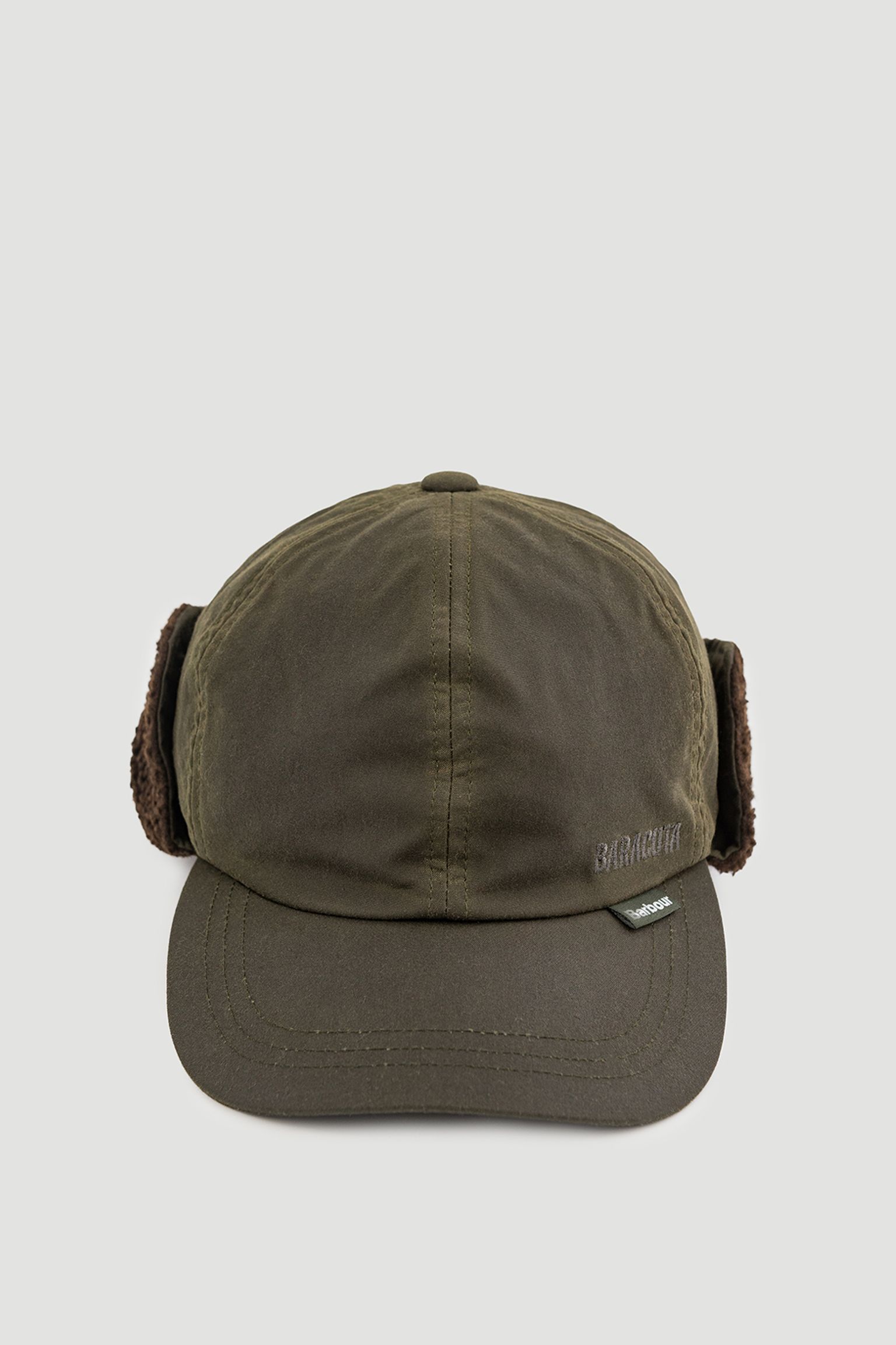 Бейсболка baracuta trapper hat