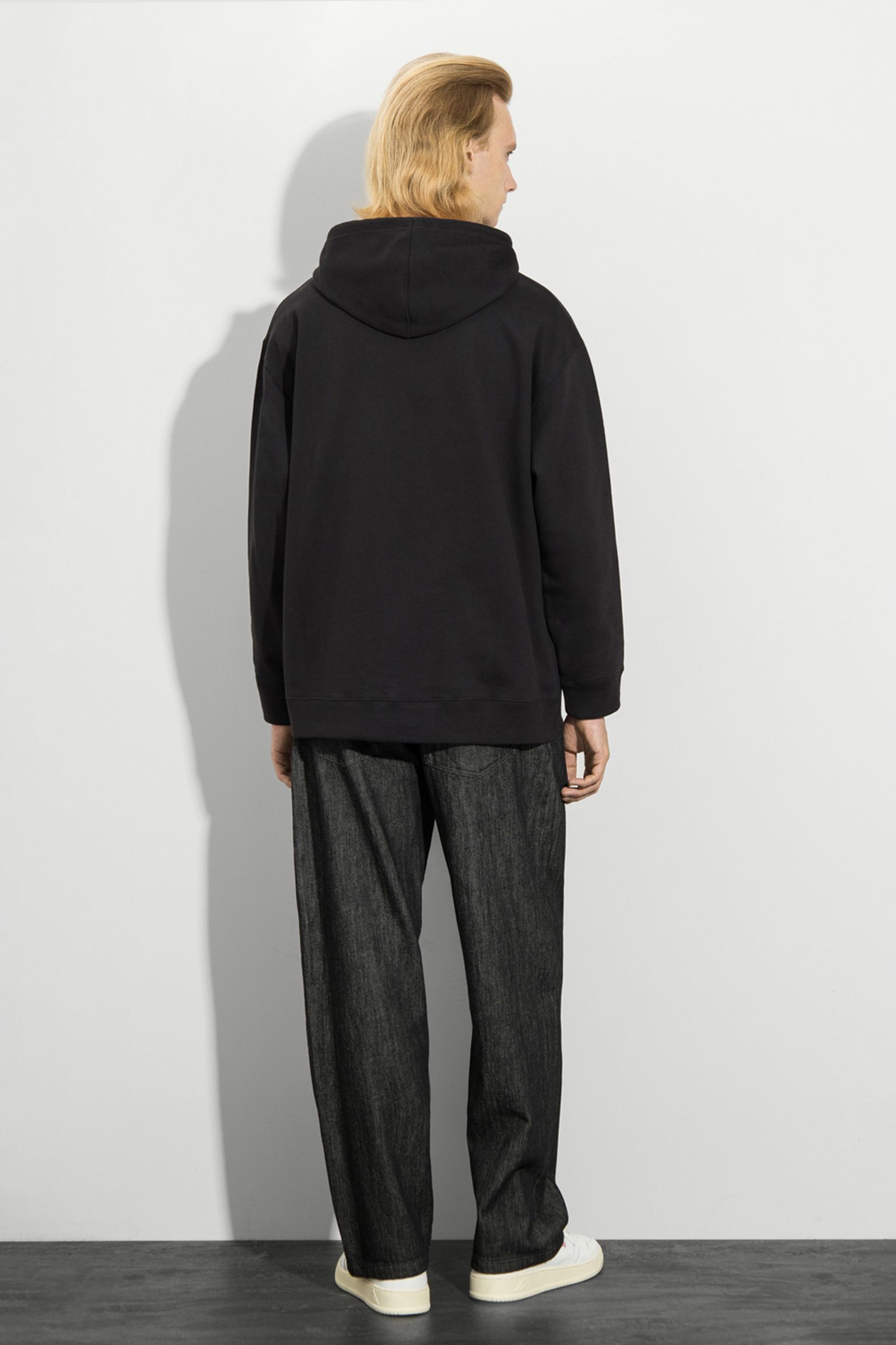 Широкий выбор Худи brushed nicholas os hoodie