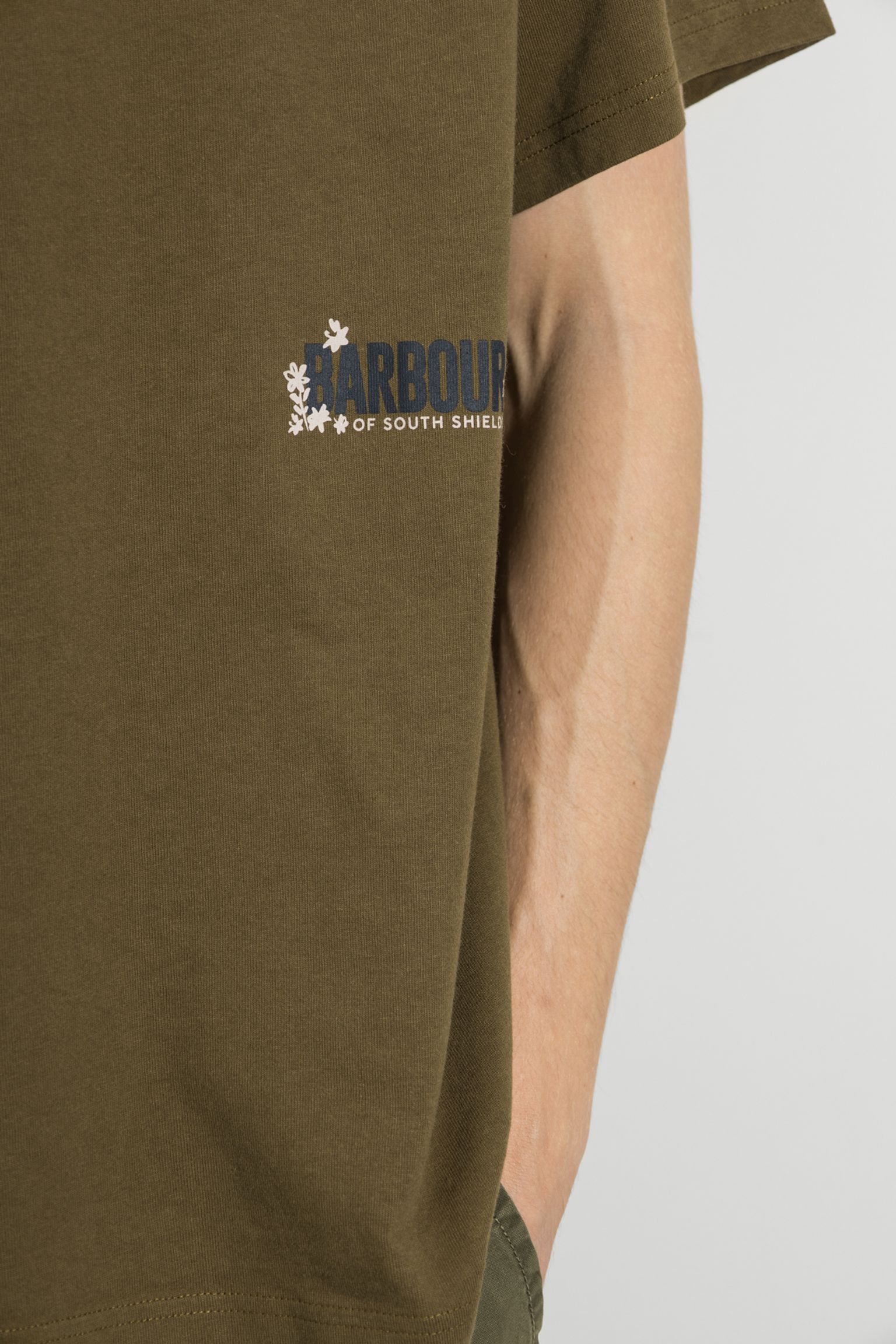 Широкий выбор Футболка leonard os graphic t-shirt