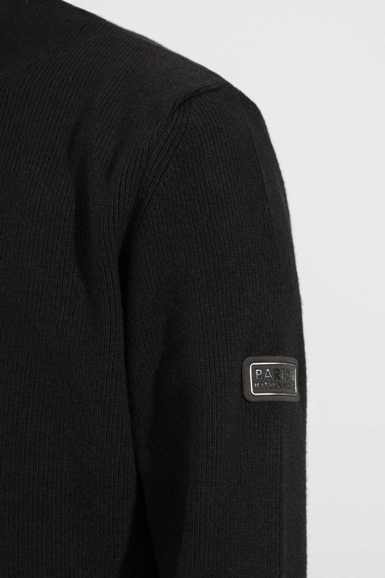 Свитер CRAWLEY FUNNEL NECK JUMPER