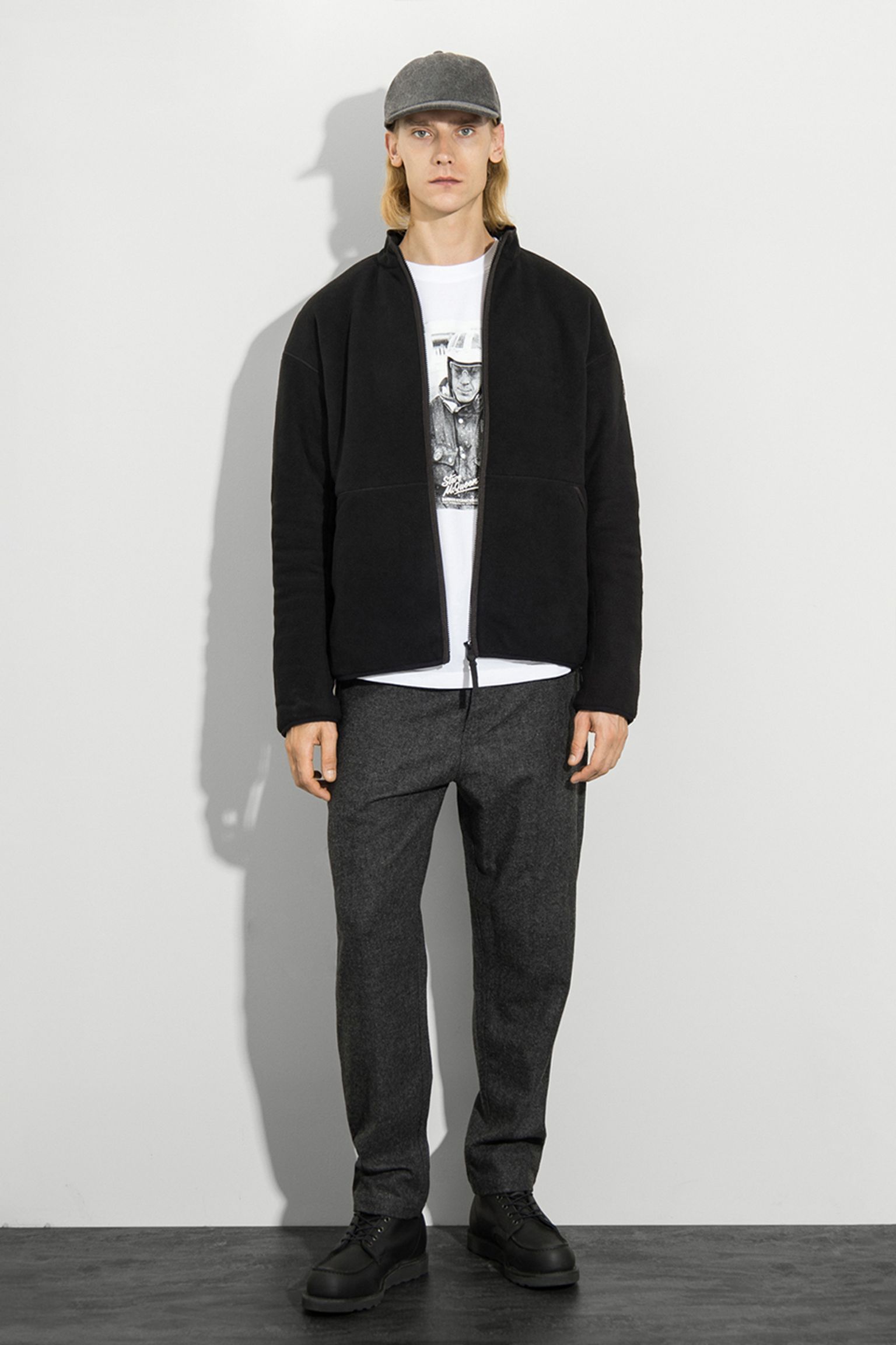Куртка флисовая ELLESMERE FLEECE с доставкой