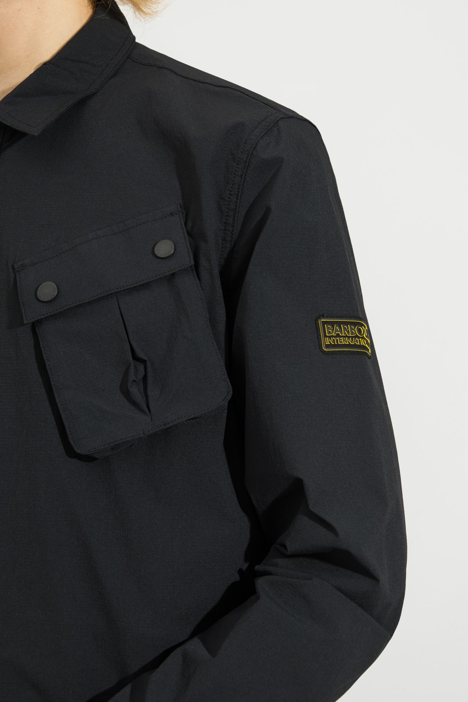 Овершот flex overshirt