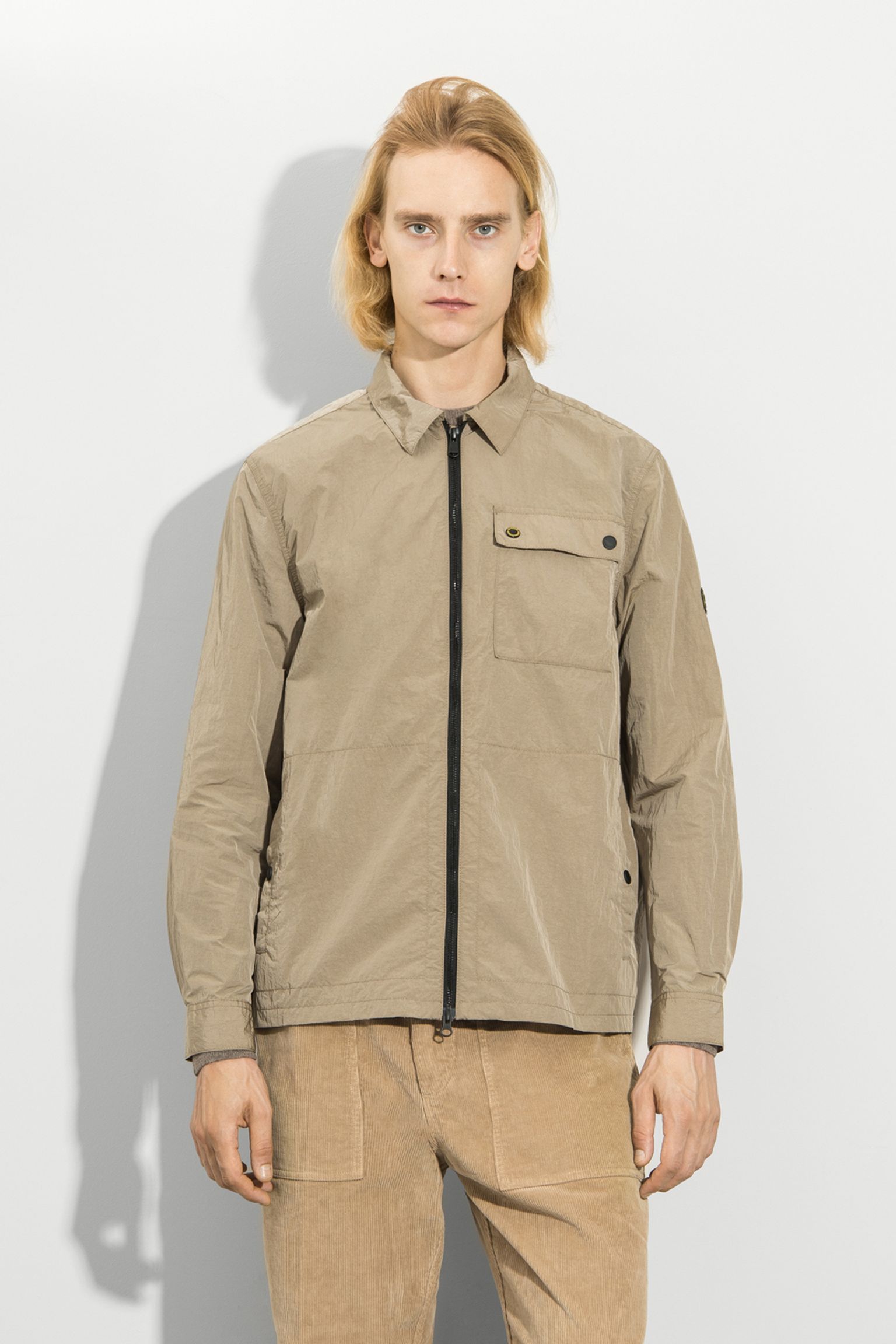 Овершот INLINE OVERSHIRT