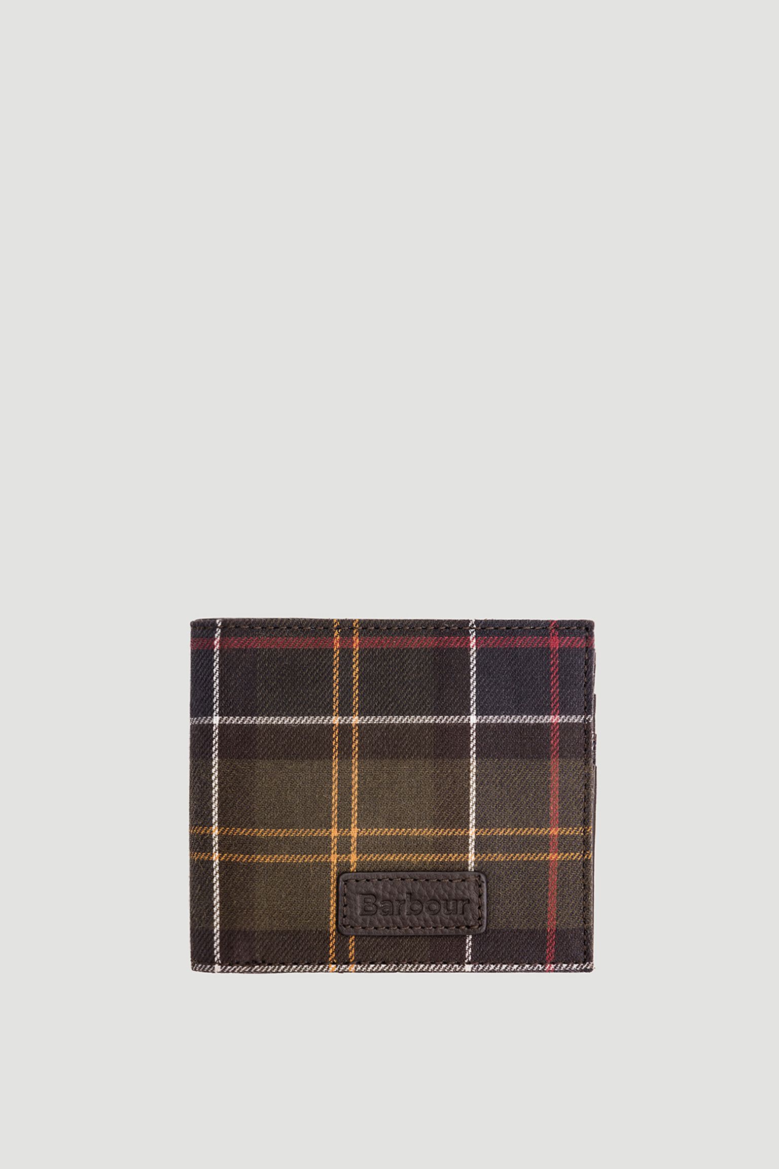 Гаманець tartan wallet