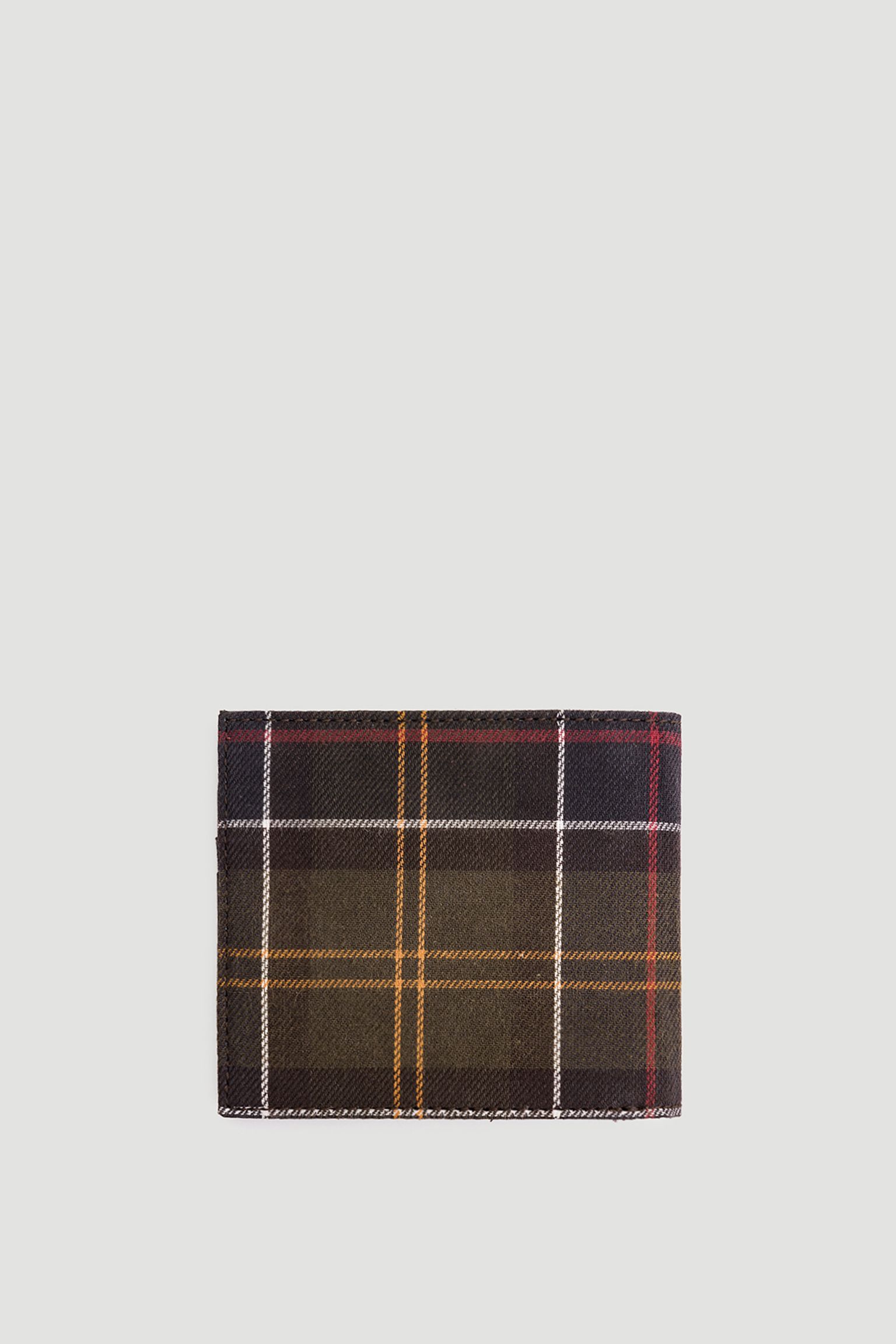 Гаманець tartan wallet