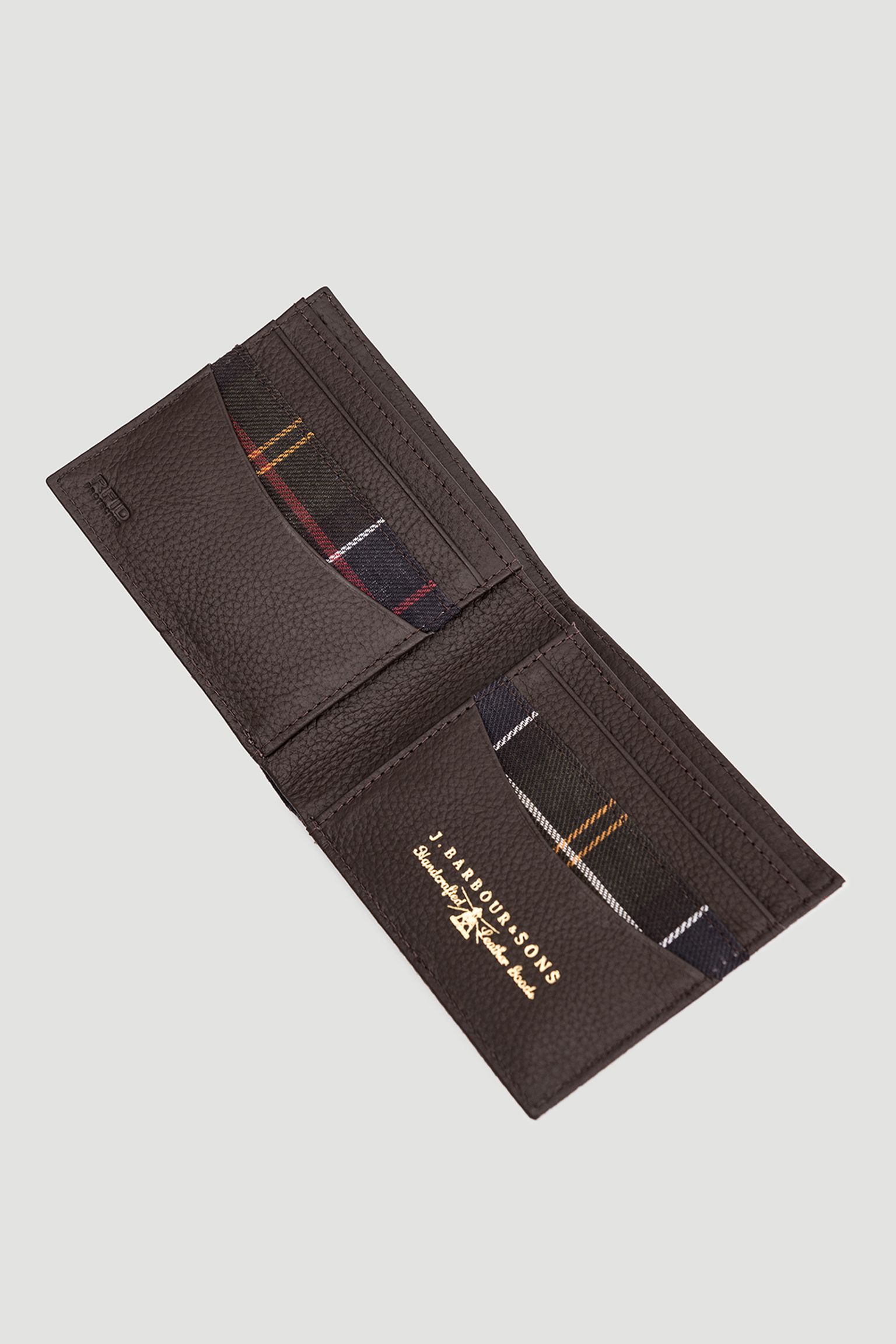 Гаманець tartan wallet