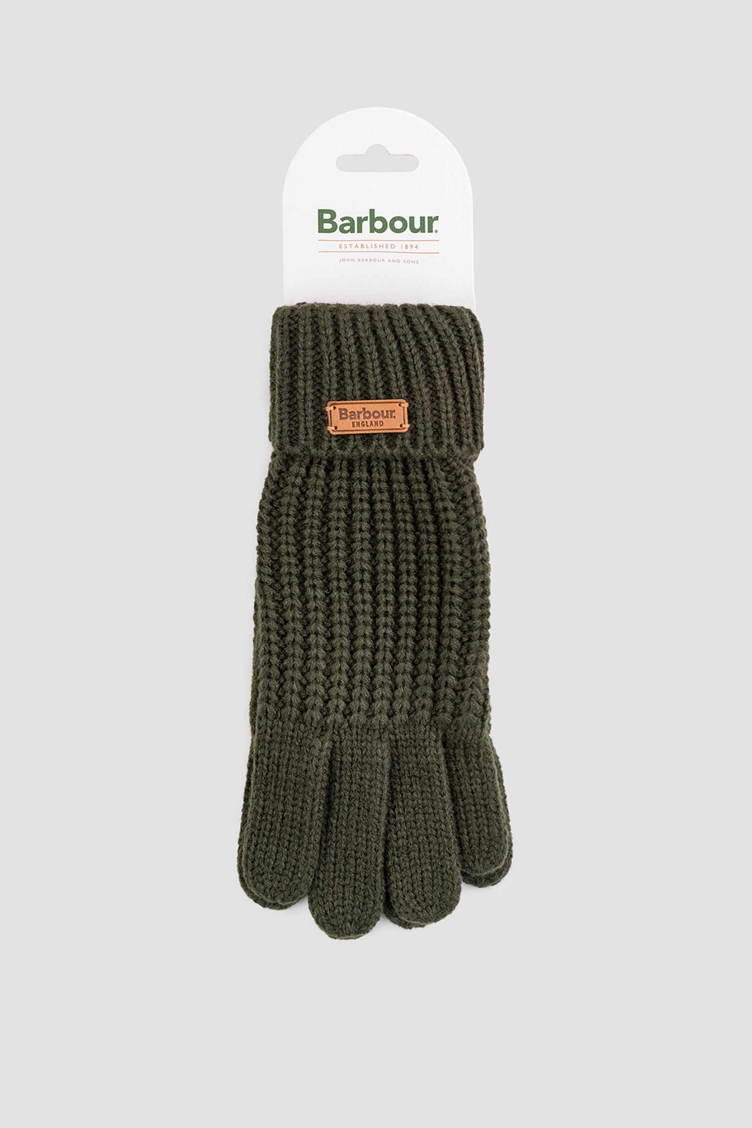 Перчатки saltburn knitted gloves