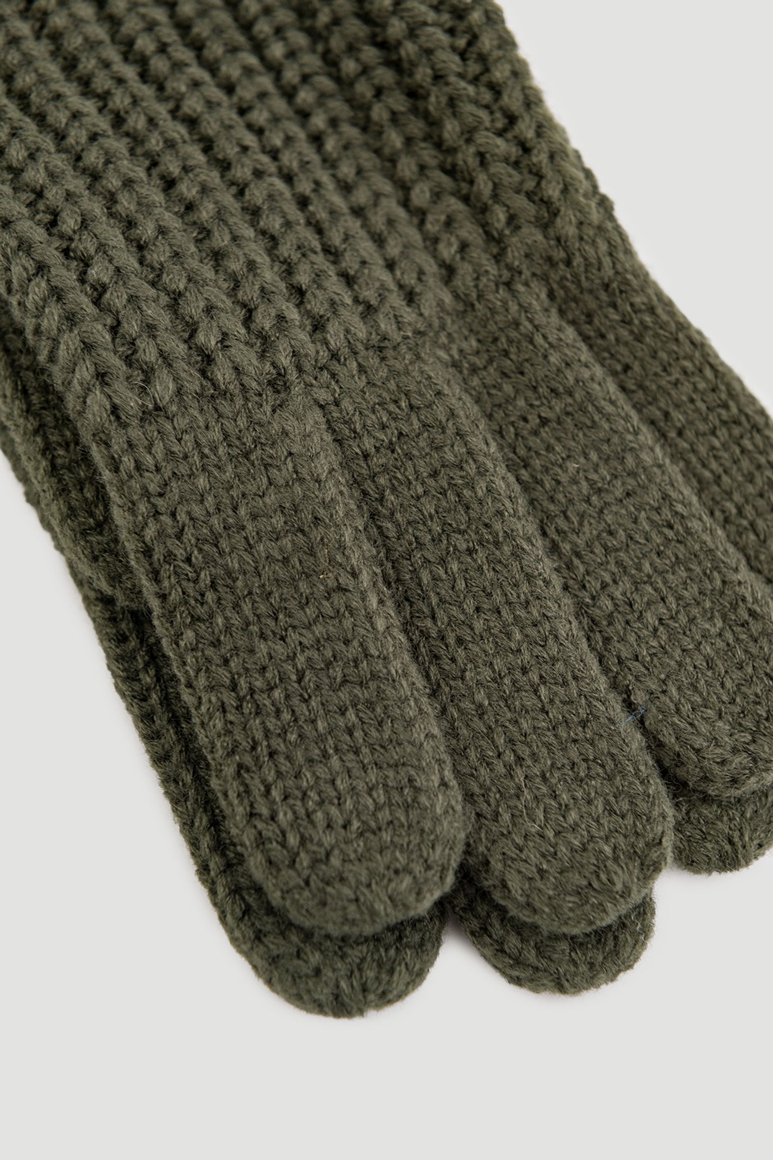 Перчатки saltburn knitted gloves