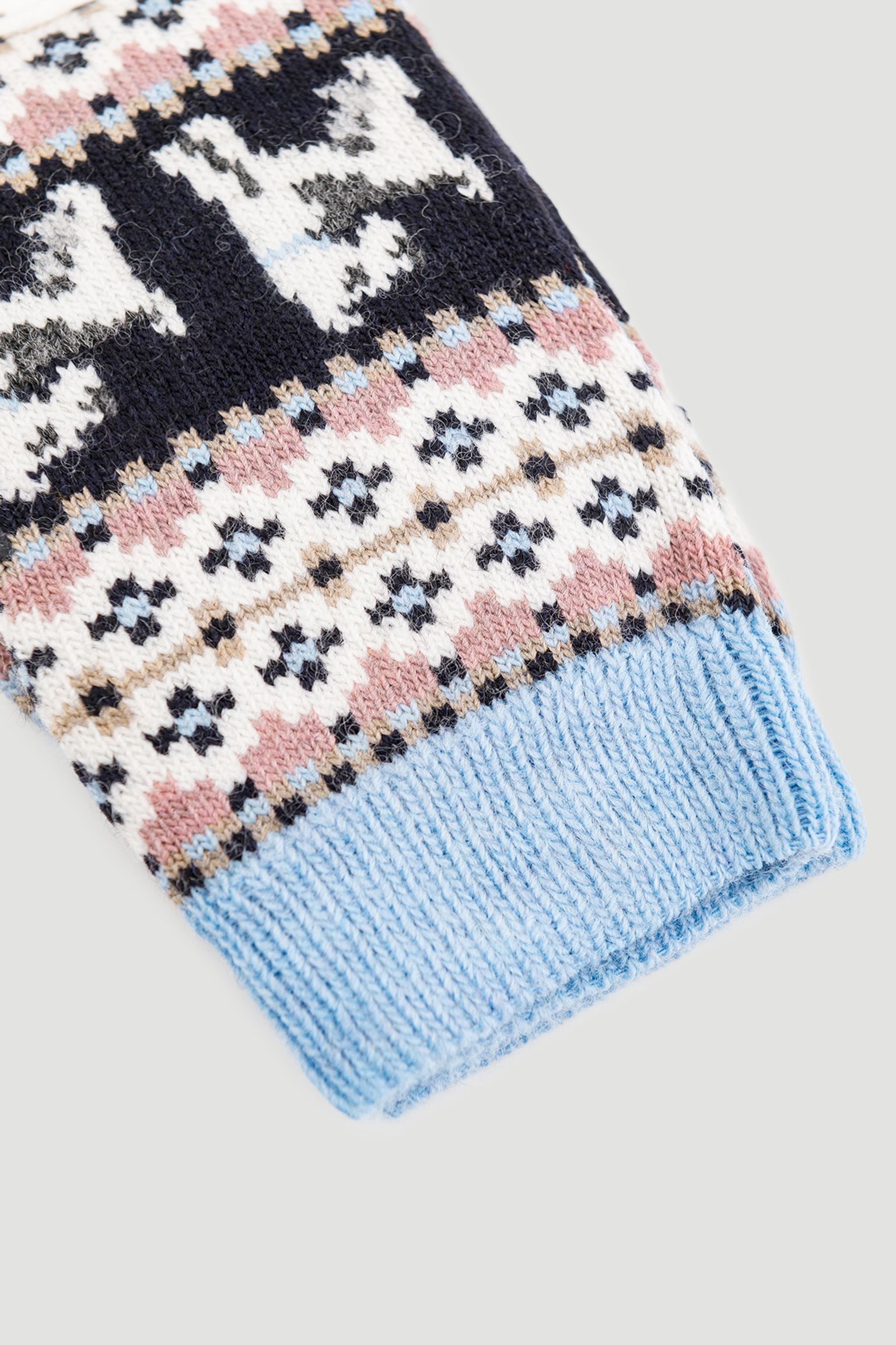 Шкарпетки terrier fair isle sock