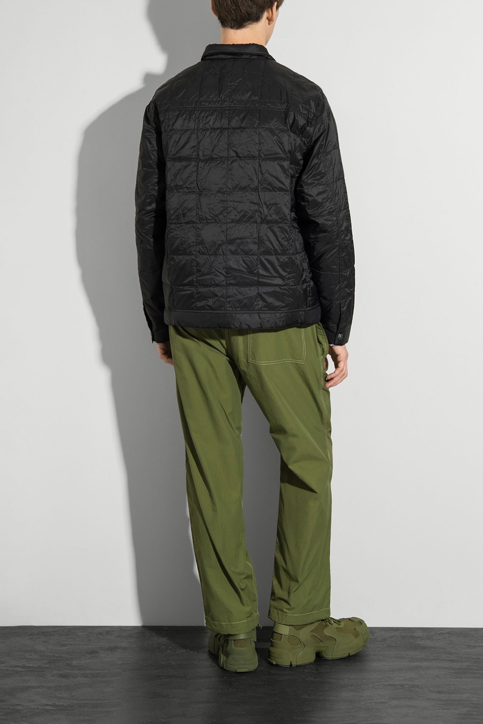 Стильные Пуховик DOWN WORK JKT