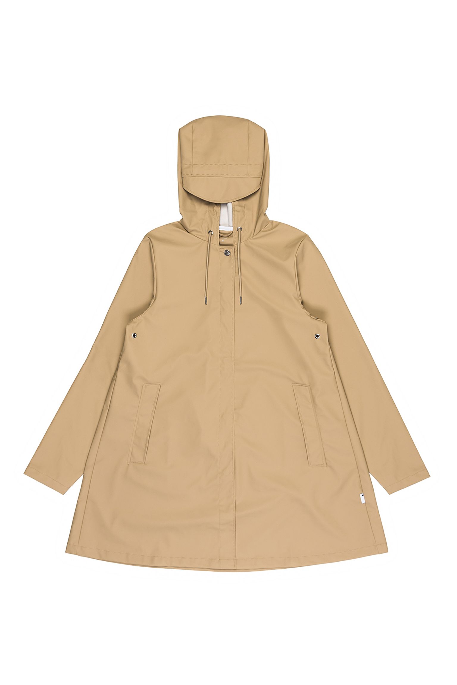 плащ A-Line W Jacket W7