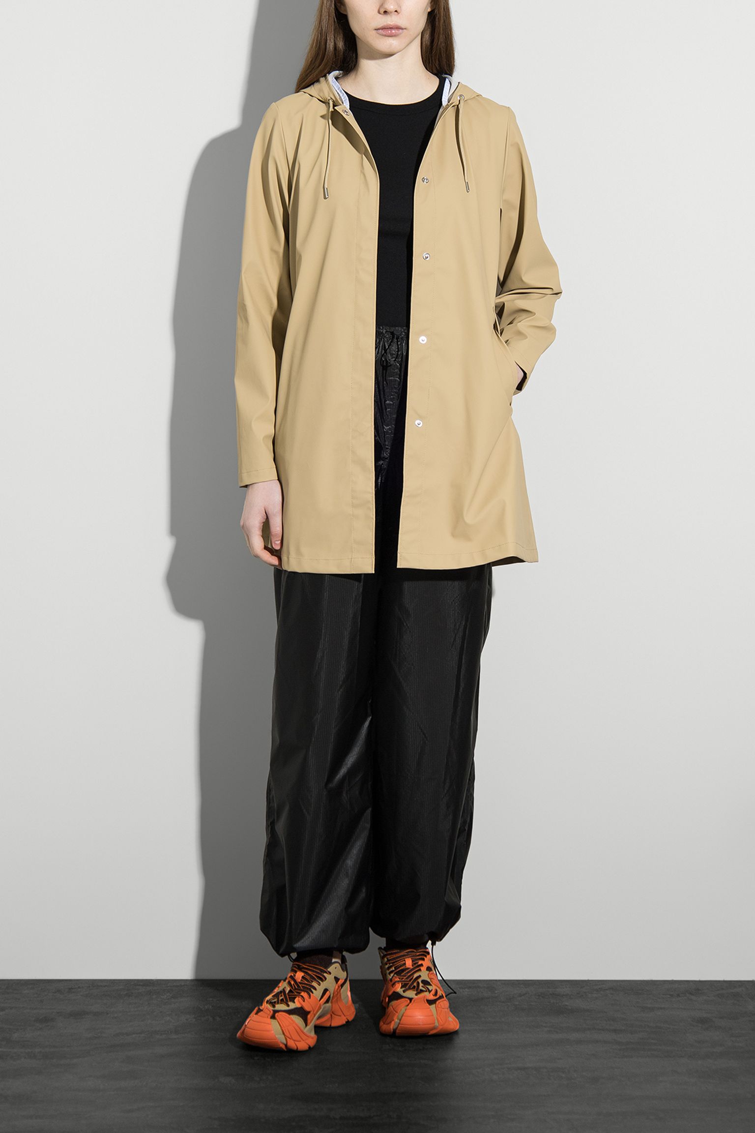 плащ A-Line W Jacket W7