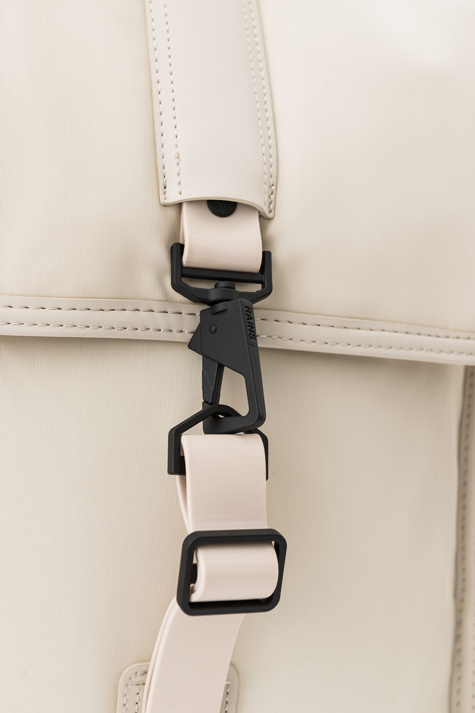 Стильные рюкзак Puffed Backpack Mini W3
