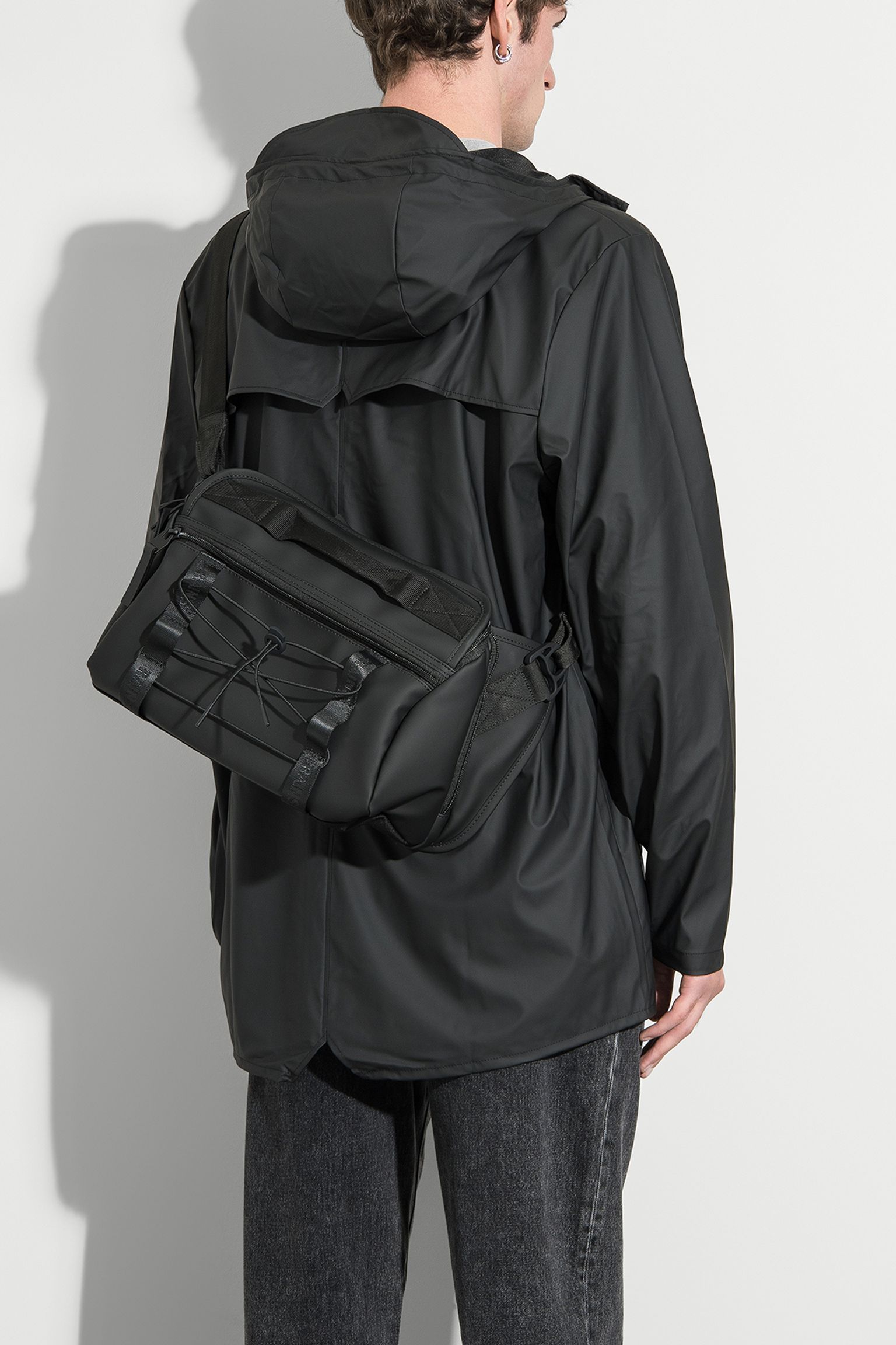 сумка Trail Mountaineer Messenger Bag W3 купить в Украине
