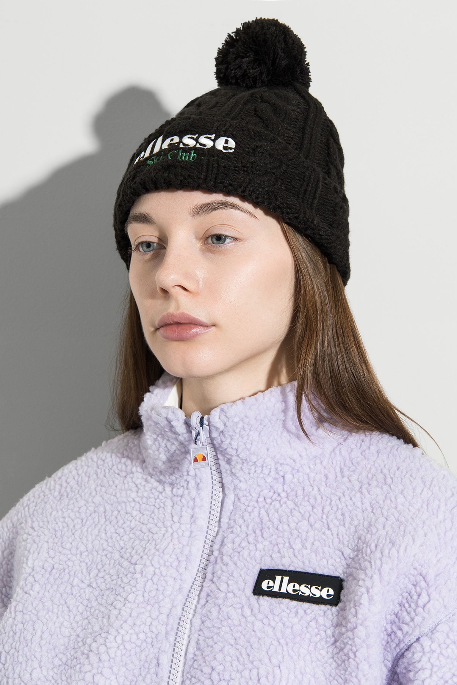 шапка Sanga Pom Pom Beanie