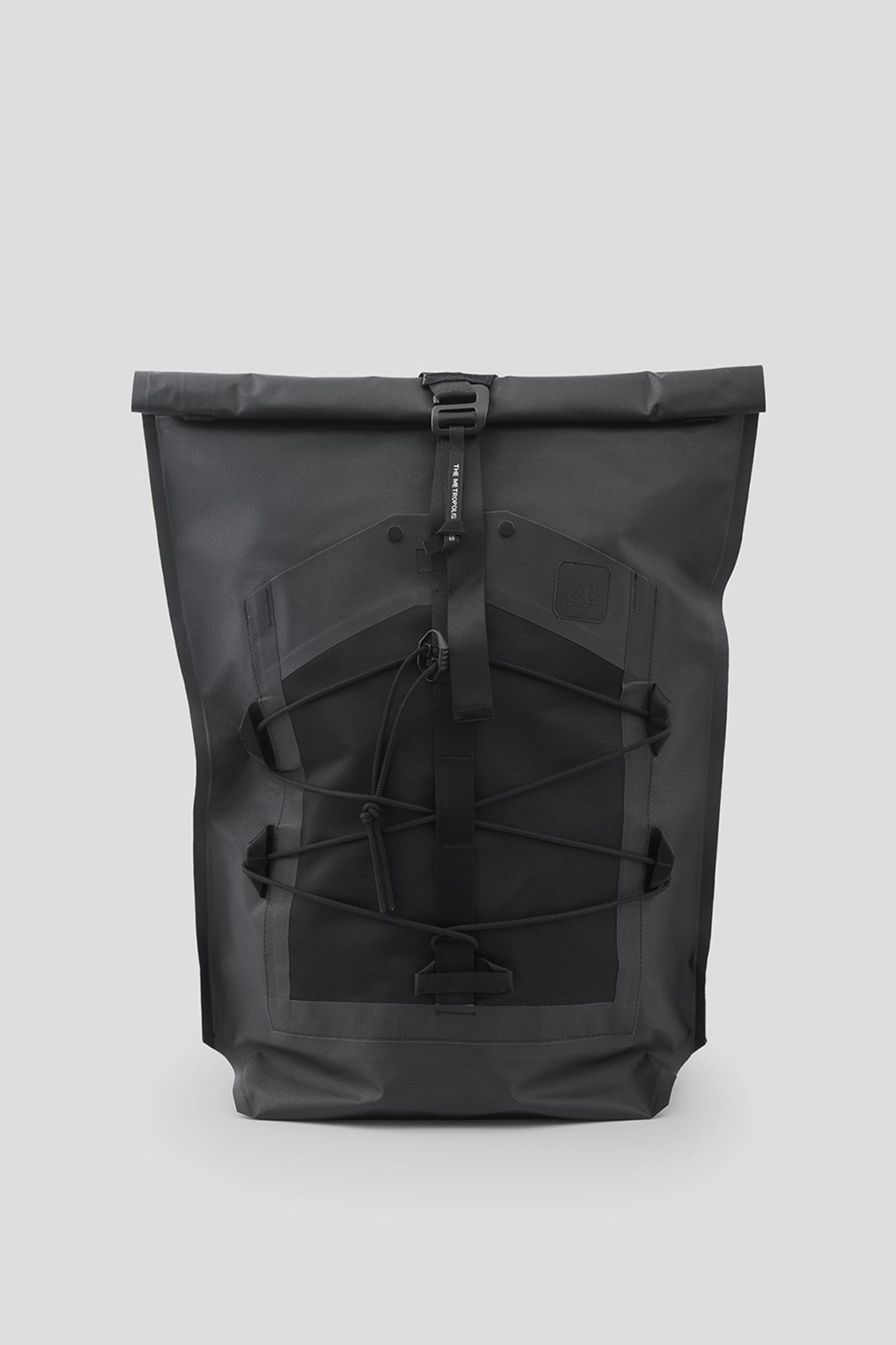 Рюкзак METROPOLIS ACCESSORIES BACK PACK IN RUBBER REPS