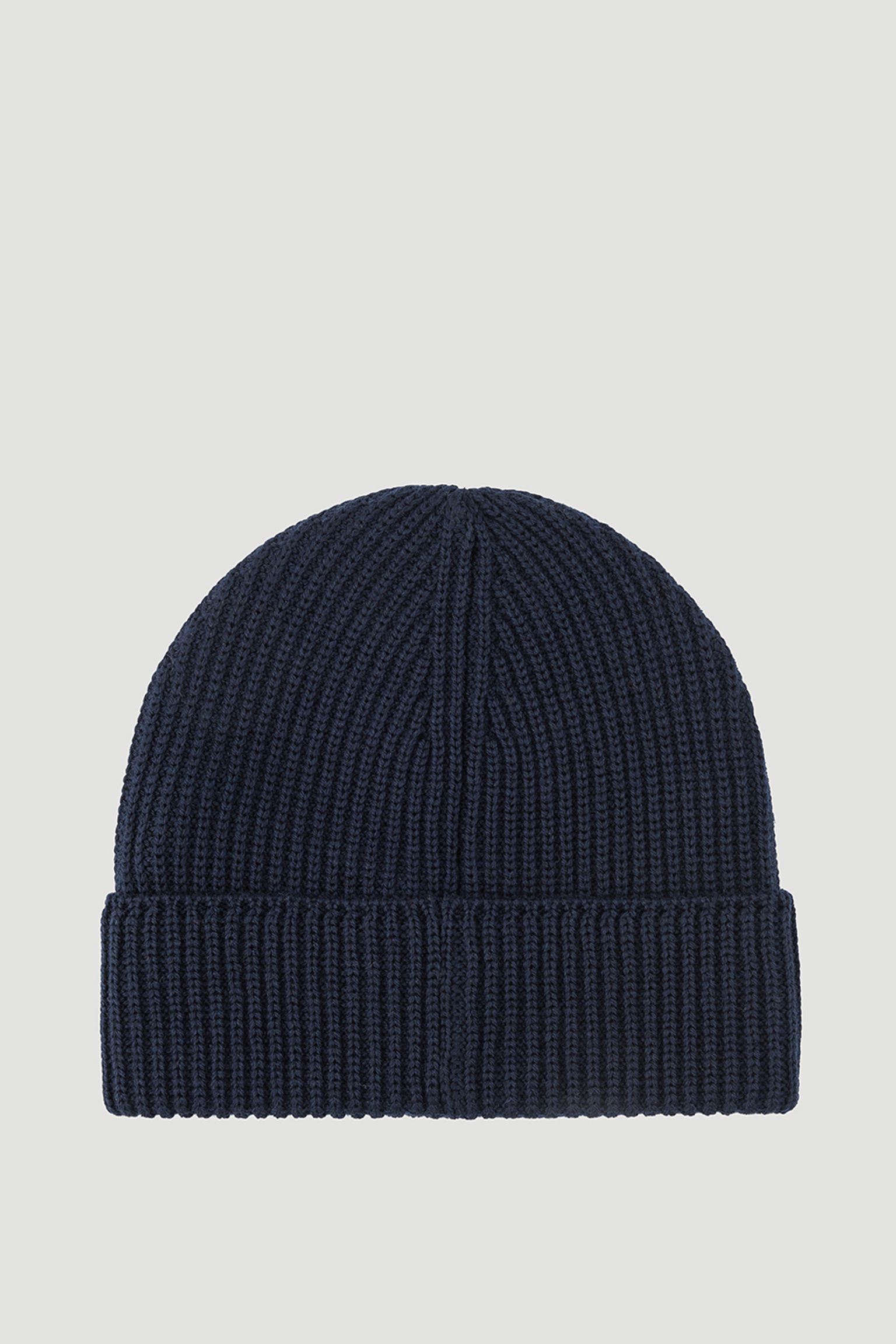 Шапка METROPOLIS KNIT CAP IN EXTRAFINE MERINO WOOL