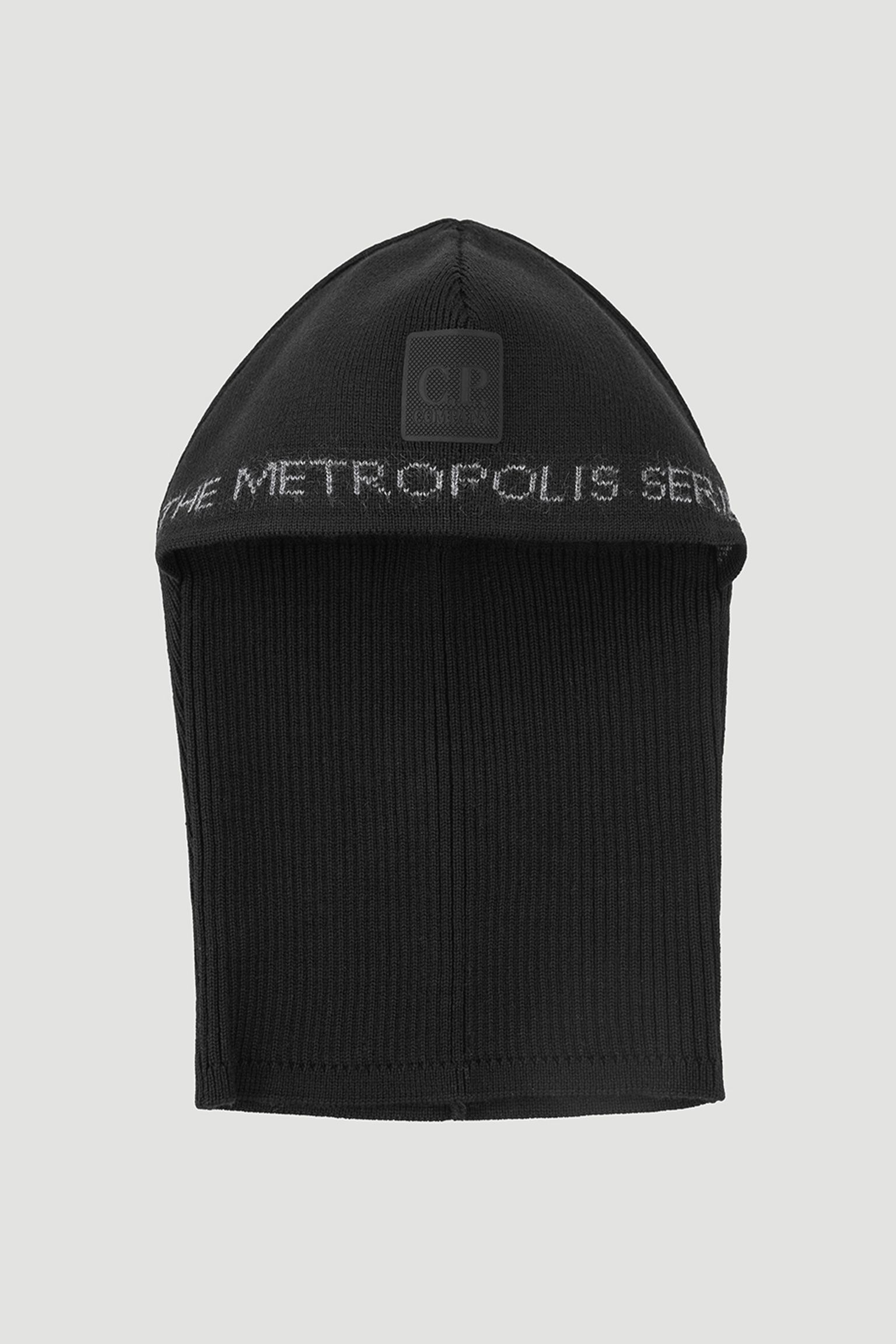 Балаклава METROPOLIS SKI MASK IN RE WOOL