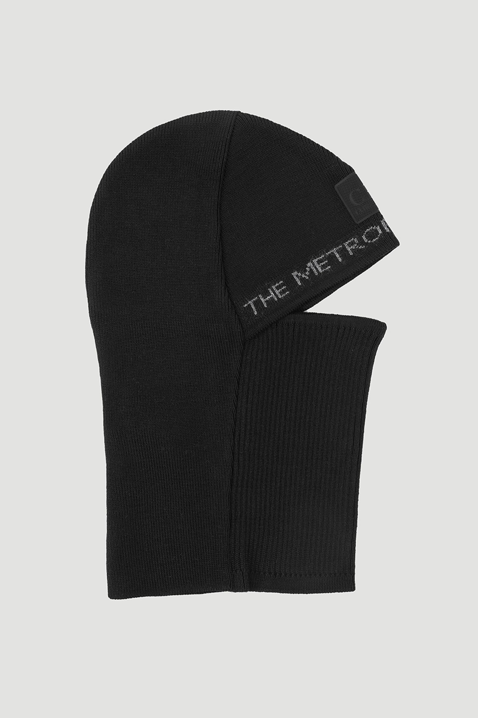 Балаклава METROPOLIS SKI MASK IN RE WOOL