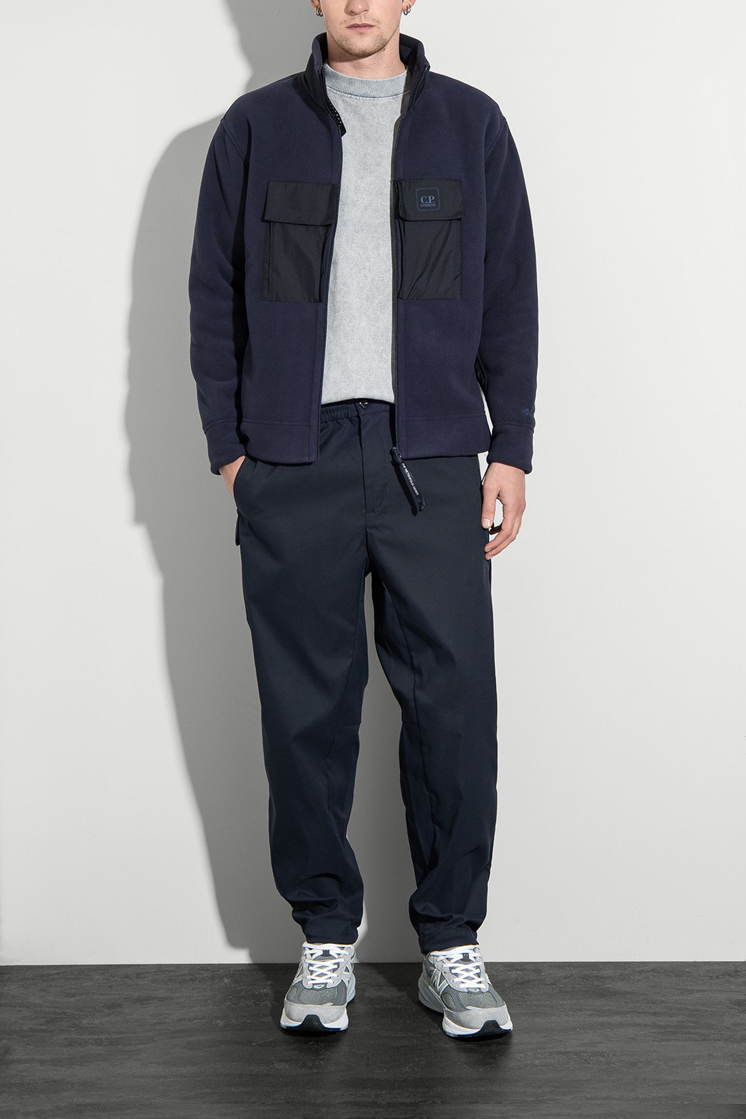 Брюки METROPOLIS PANTS CARGO PANT IN TECNICAL PANAMA купити в Україні