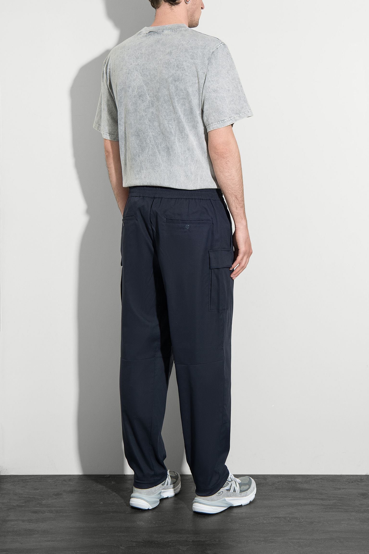 Брюки METROPOLIS PANTS CARGO PANT IN TECNICAL PANAMA