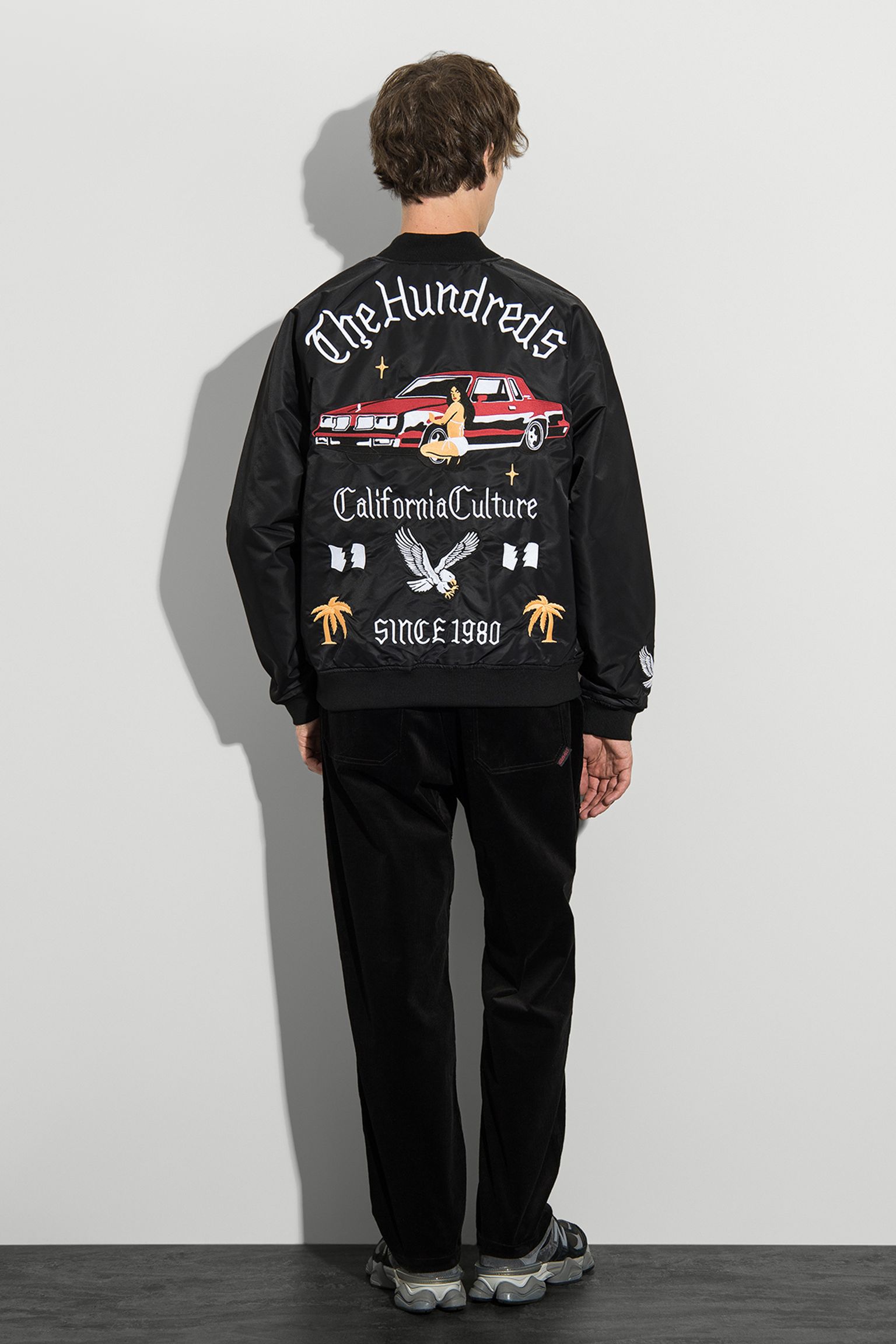 Стильні куртка East Souvenir Jacket