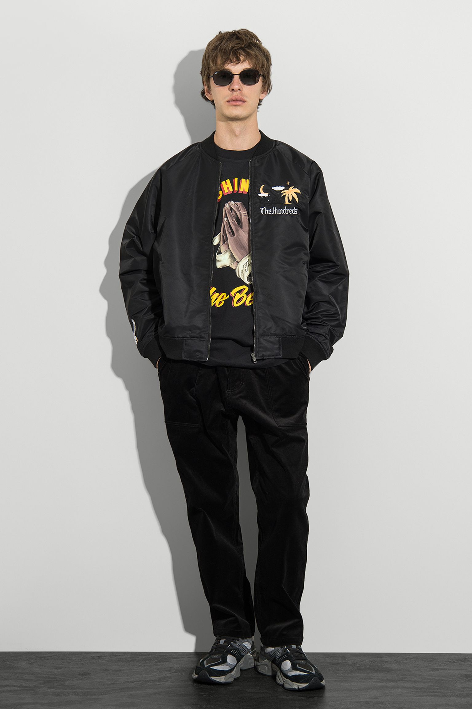 куртка East Souvenir Jacket з доставкою