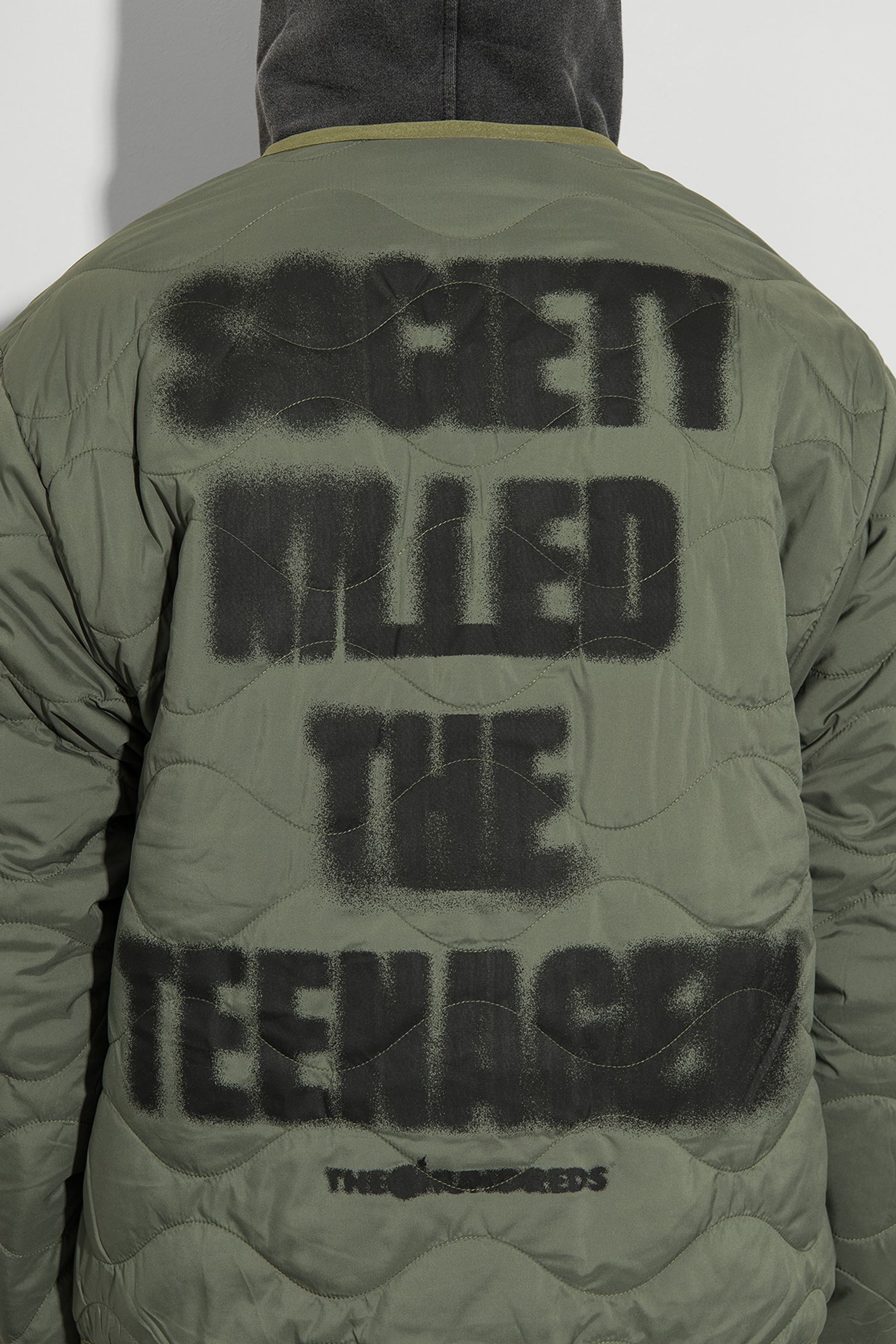 Широкий вибір куртка Teenager Liner Jacket