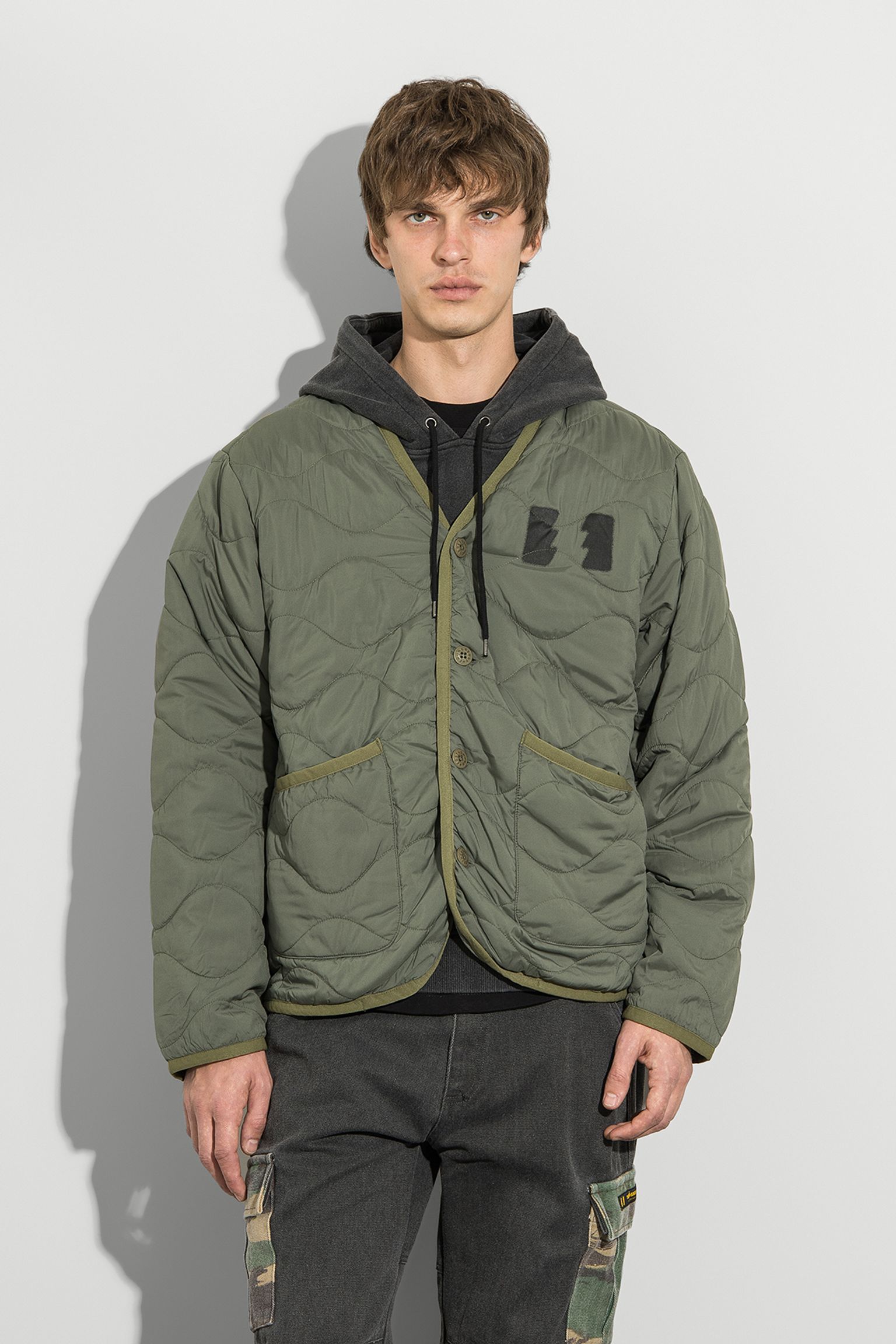 куртка Teenager Liner Jacket купити в Україні