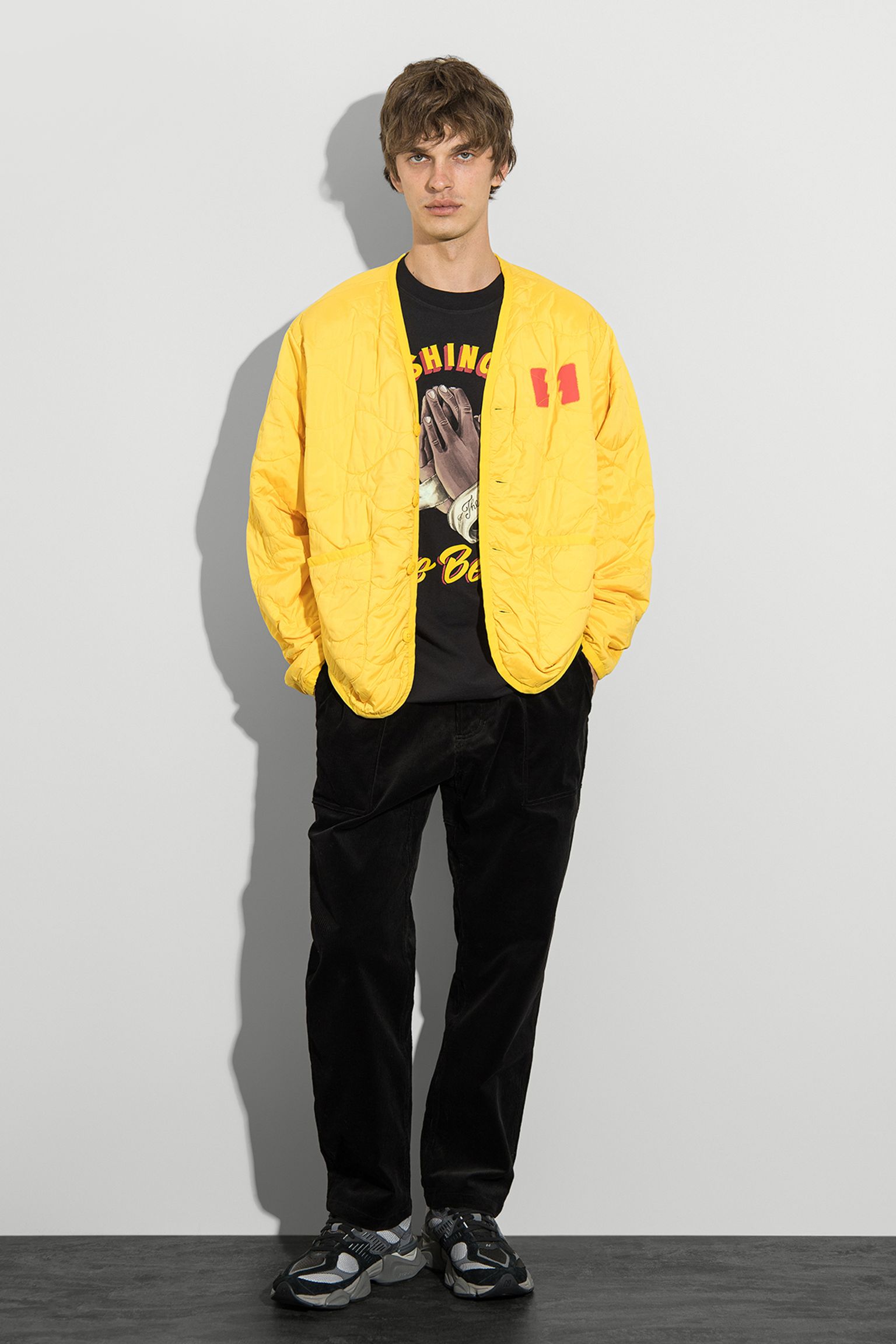 куртка Teenager Liner Jacket с доставкой