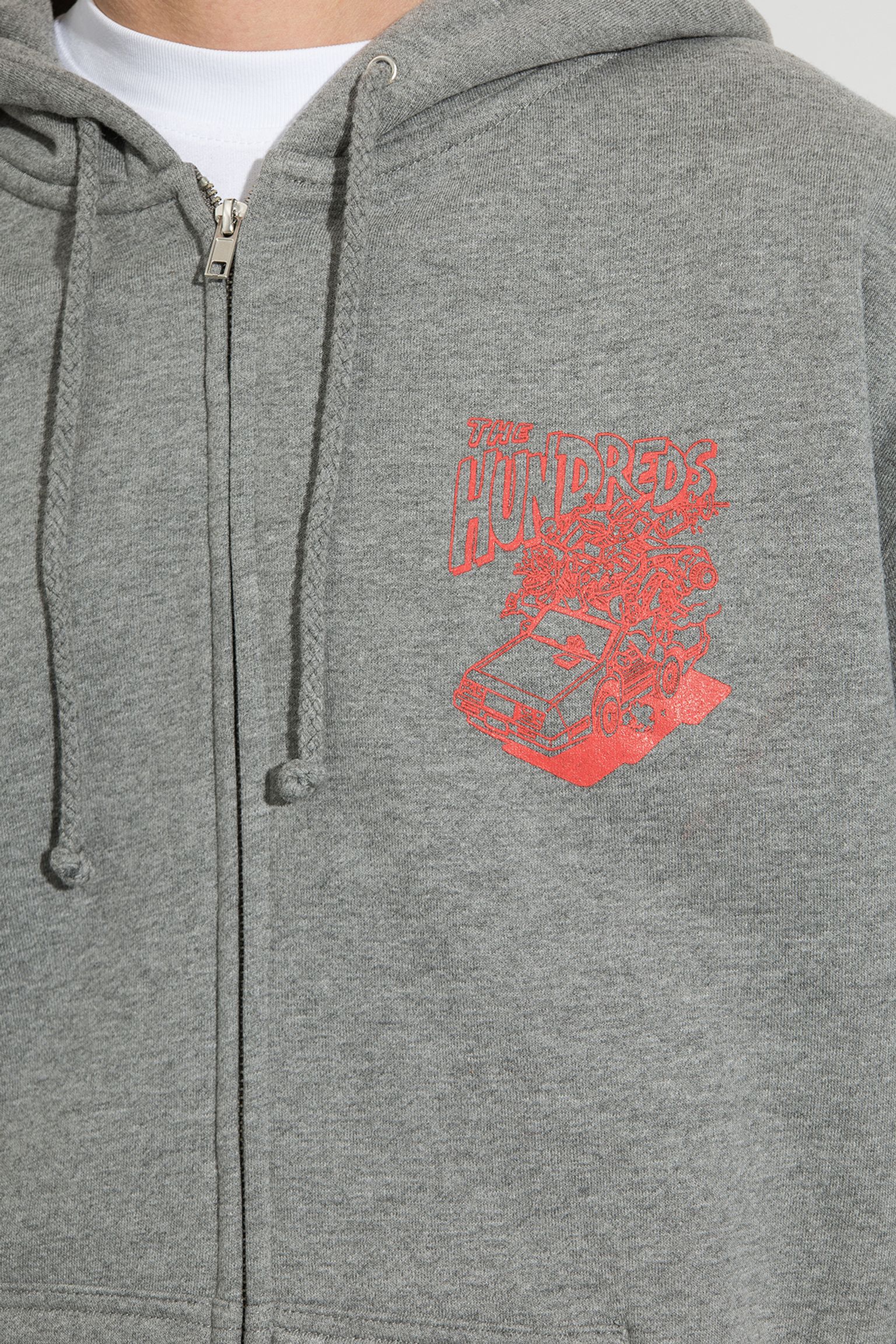 Широкий выбор спортивная кофта Lone Pine Woody Zip-Up