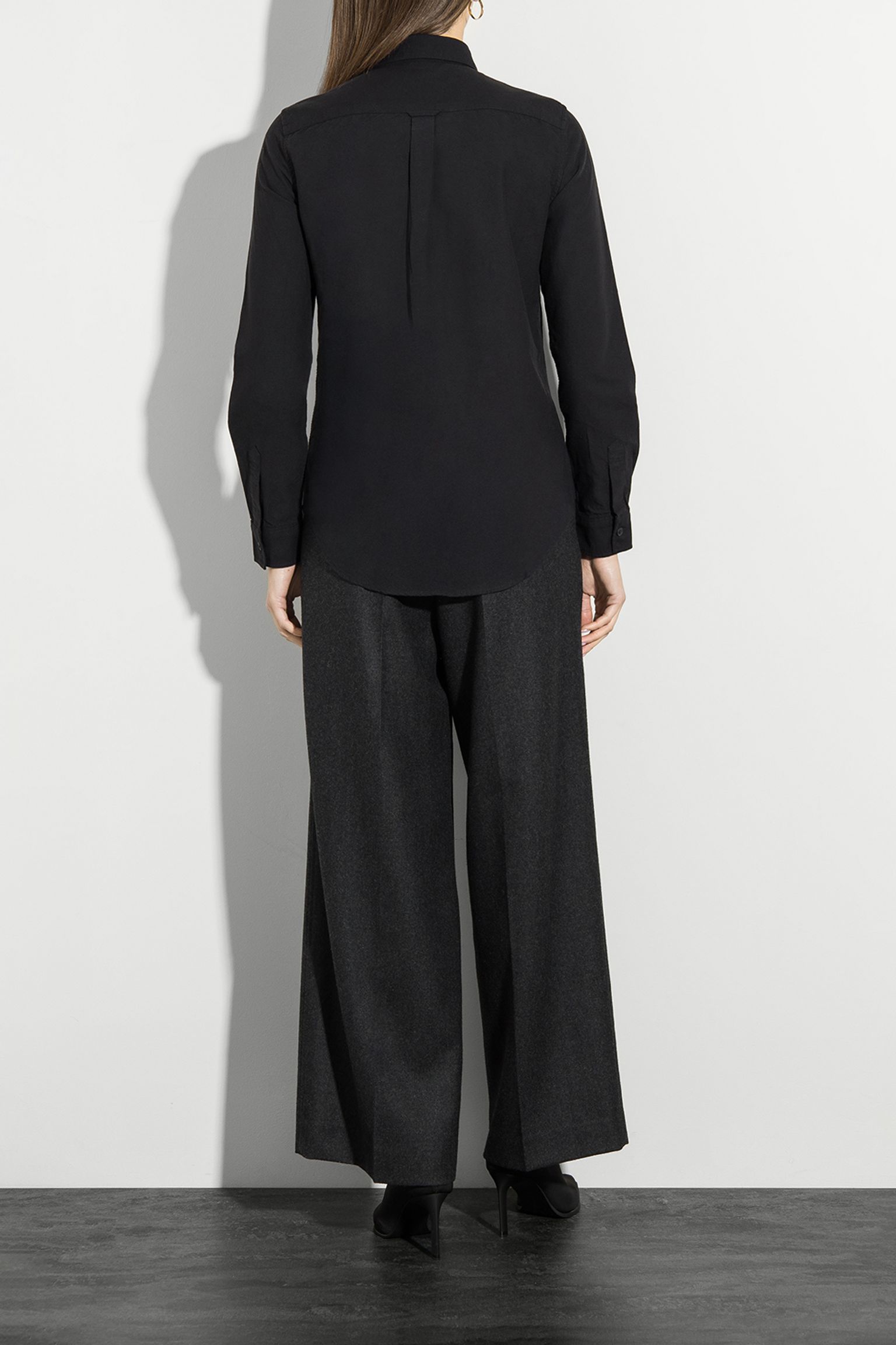 Стильные Рубашка BUTTON-DOWN SHIRT