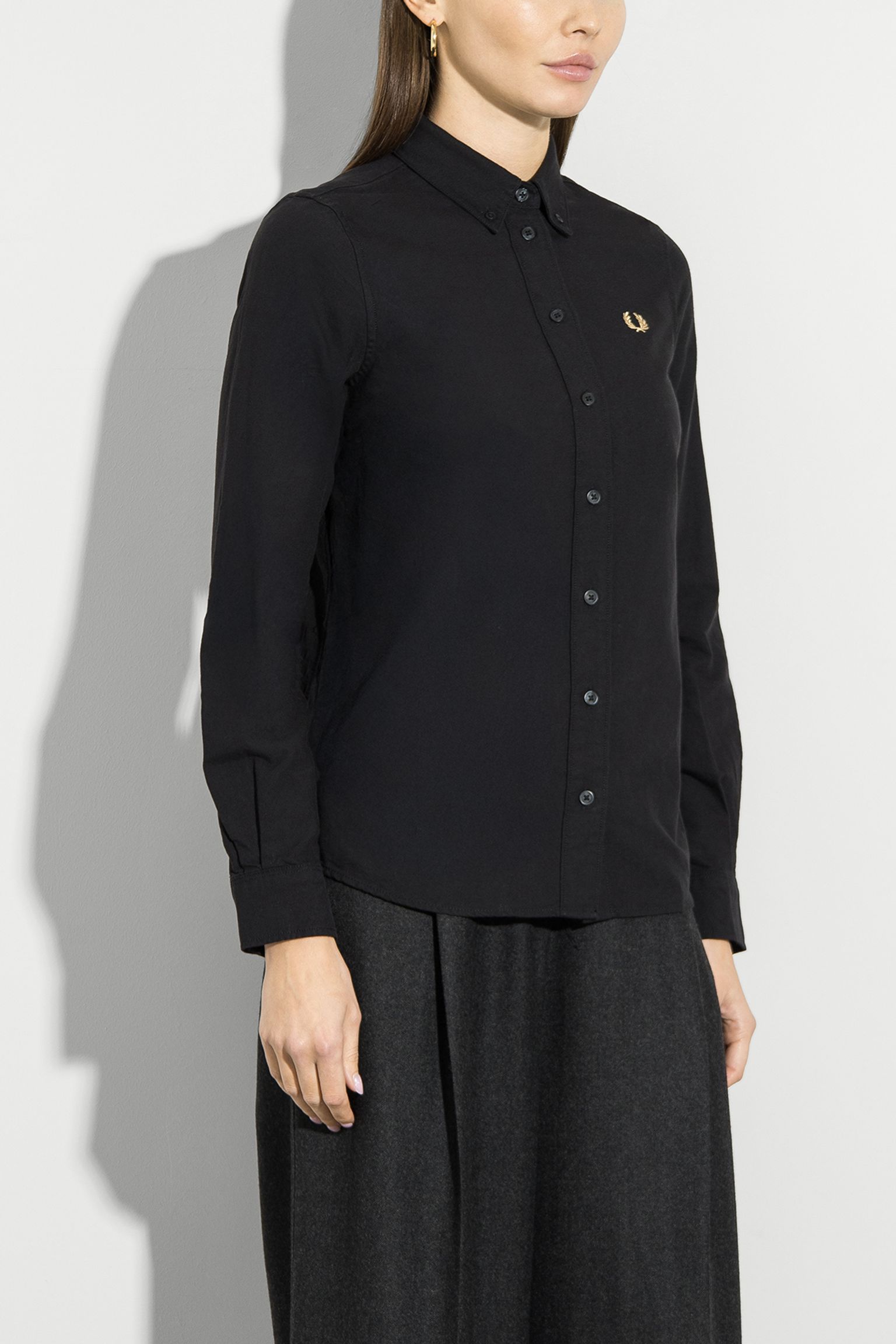 Рубашка BUTTON-DOWN SHIRT с доставкой