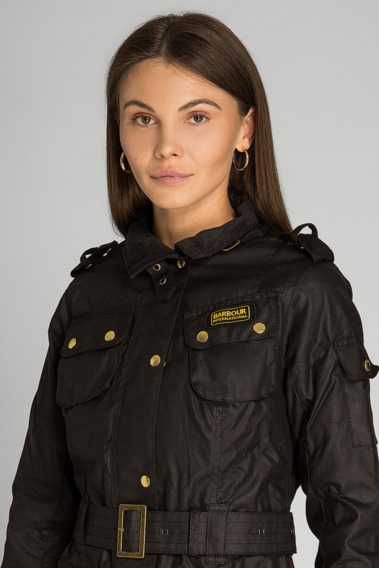 Куртка Barbour International LADIES INTERNATIONAL