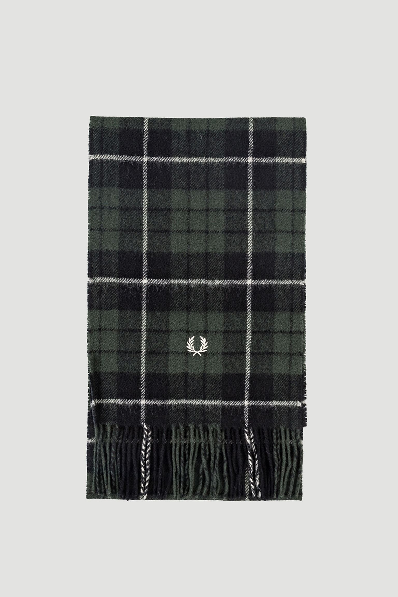 Шарф LAMBSWOOL TARTAN SCARF