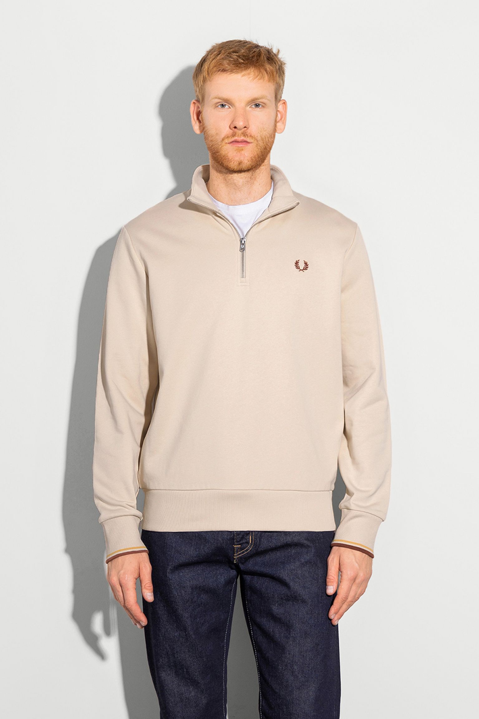 Спортивная кофта HALF ZIP SWEATSHIRT