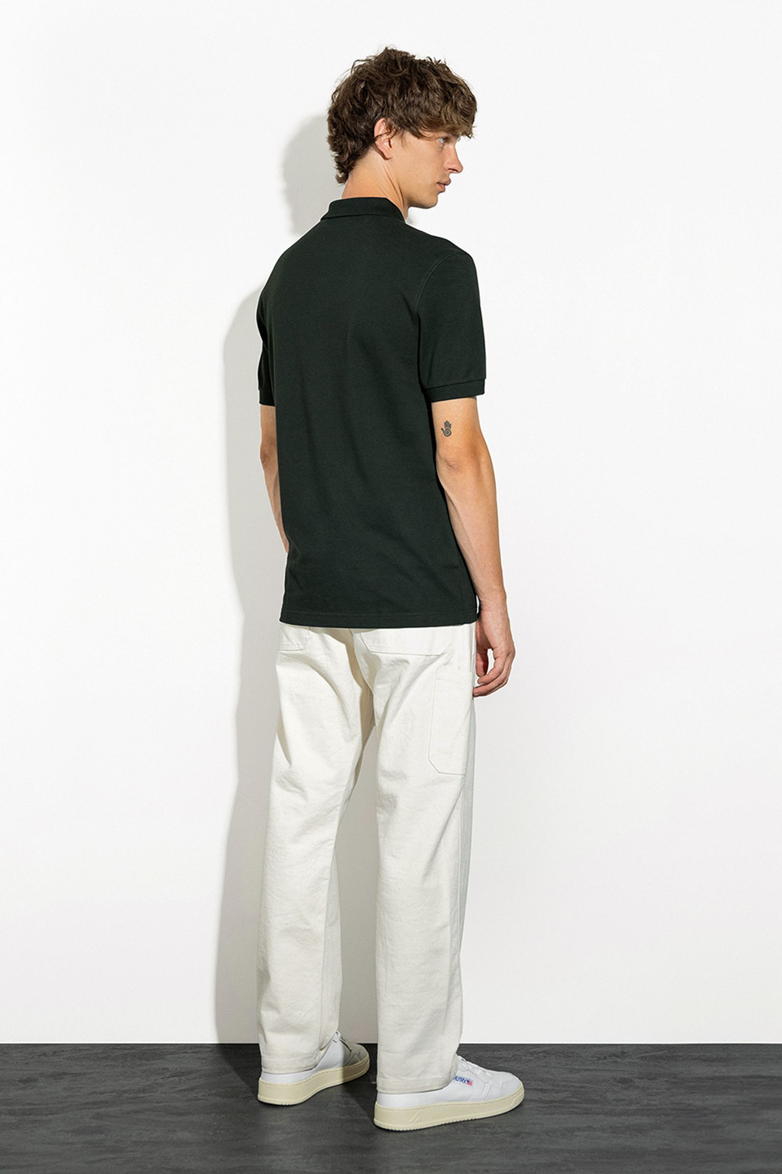Стильные Поло PLAIN SHIRT