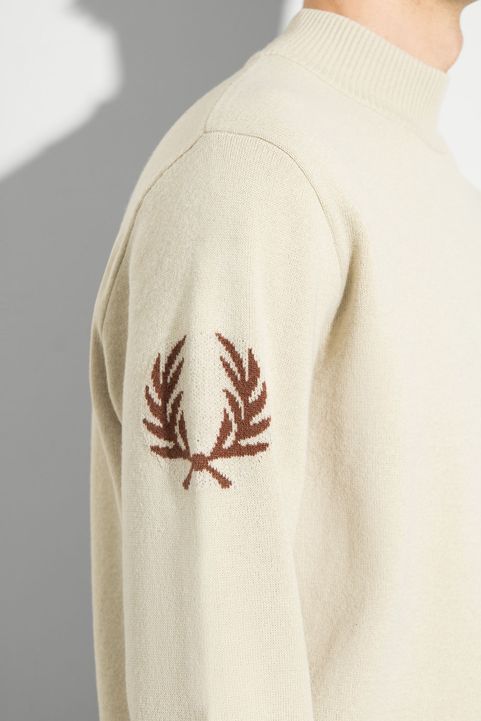Широкий выбор Свитер LAUREL WREATH MOCK NECK JUMPER