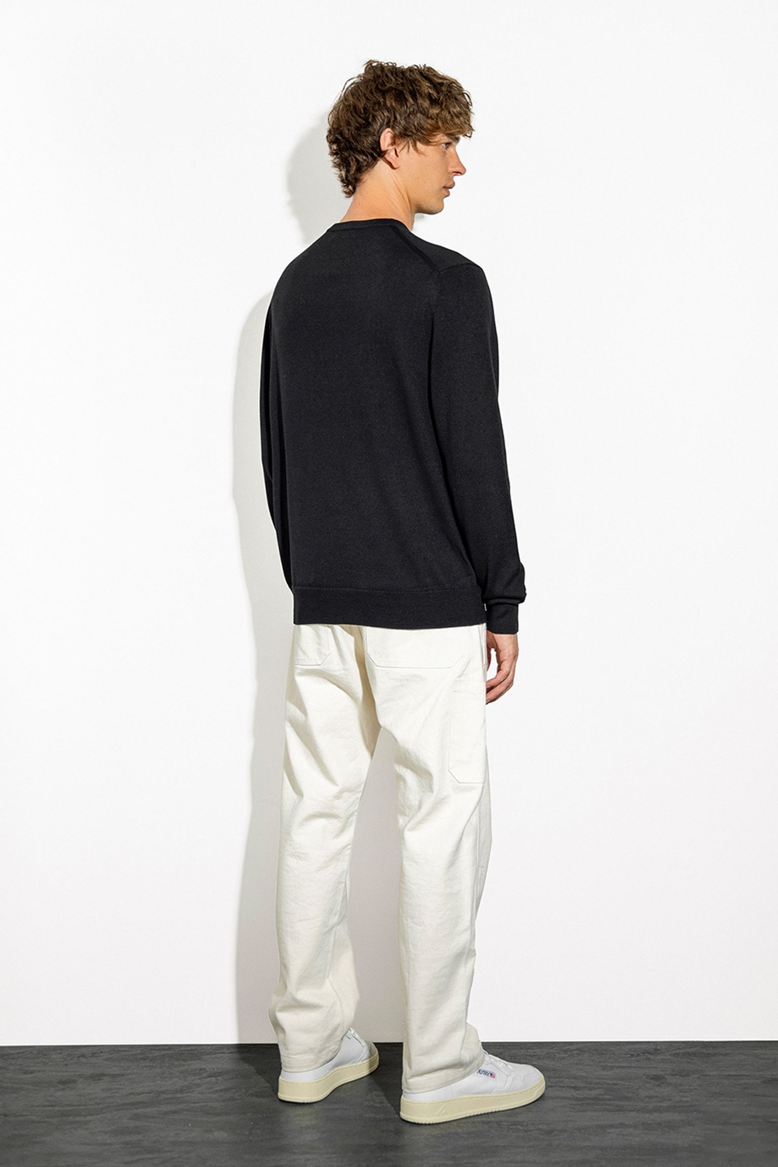 Стильные Свитер CLASSIC CREW NECK JUMPER