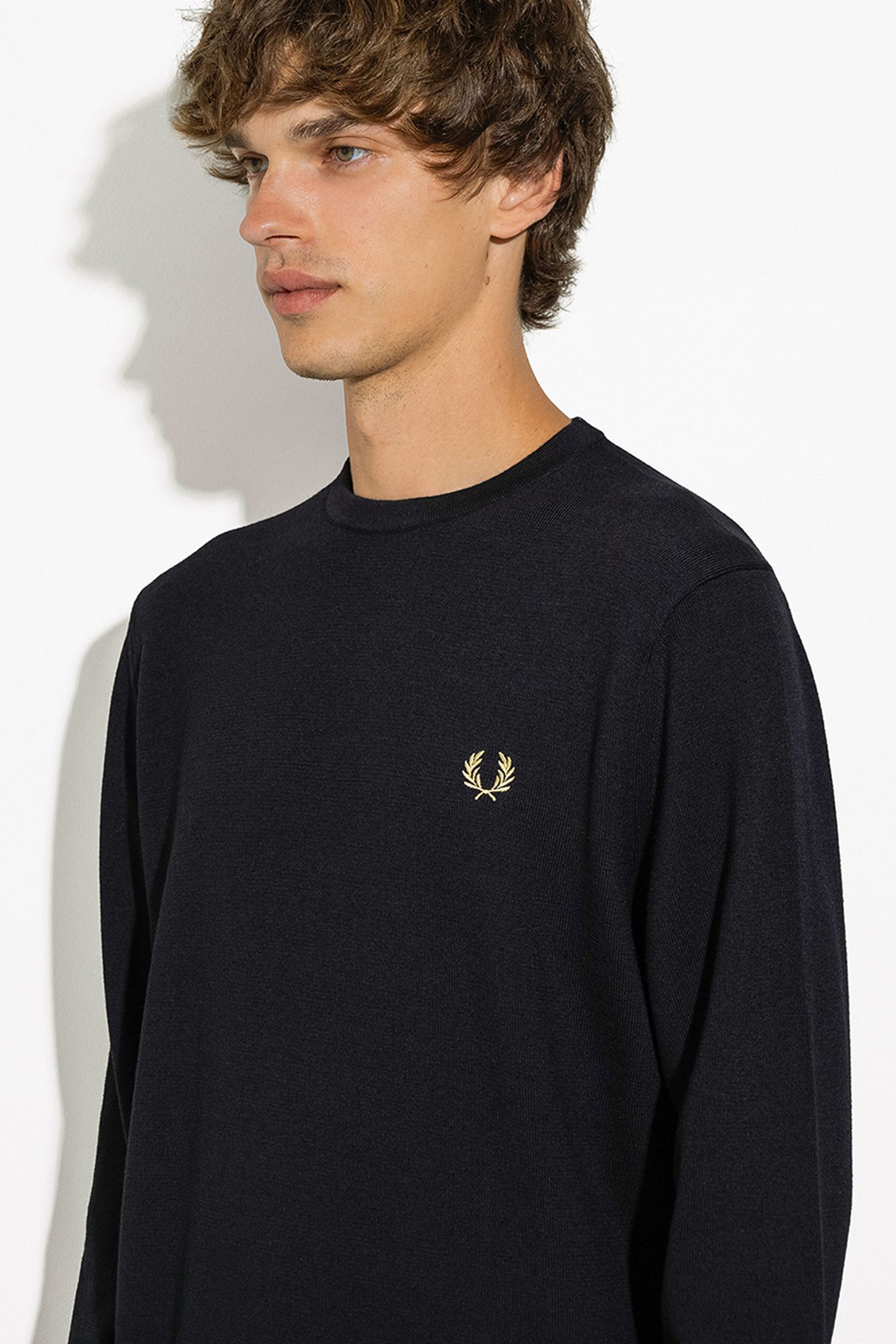 Широкий выбор Свитер CLASSIC CREW NECK JUMPER
