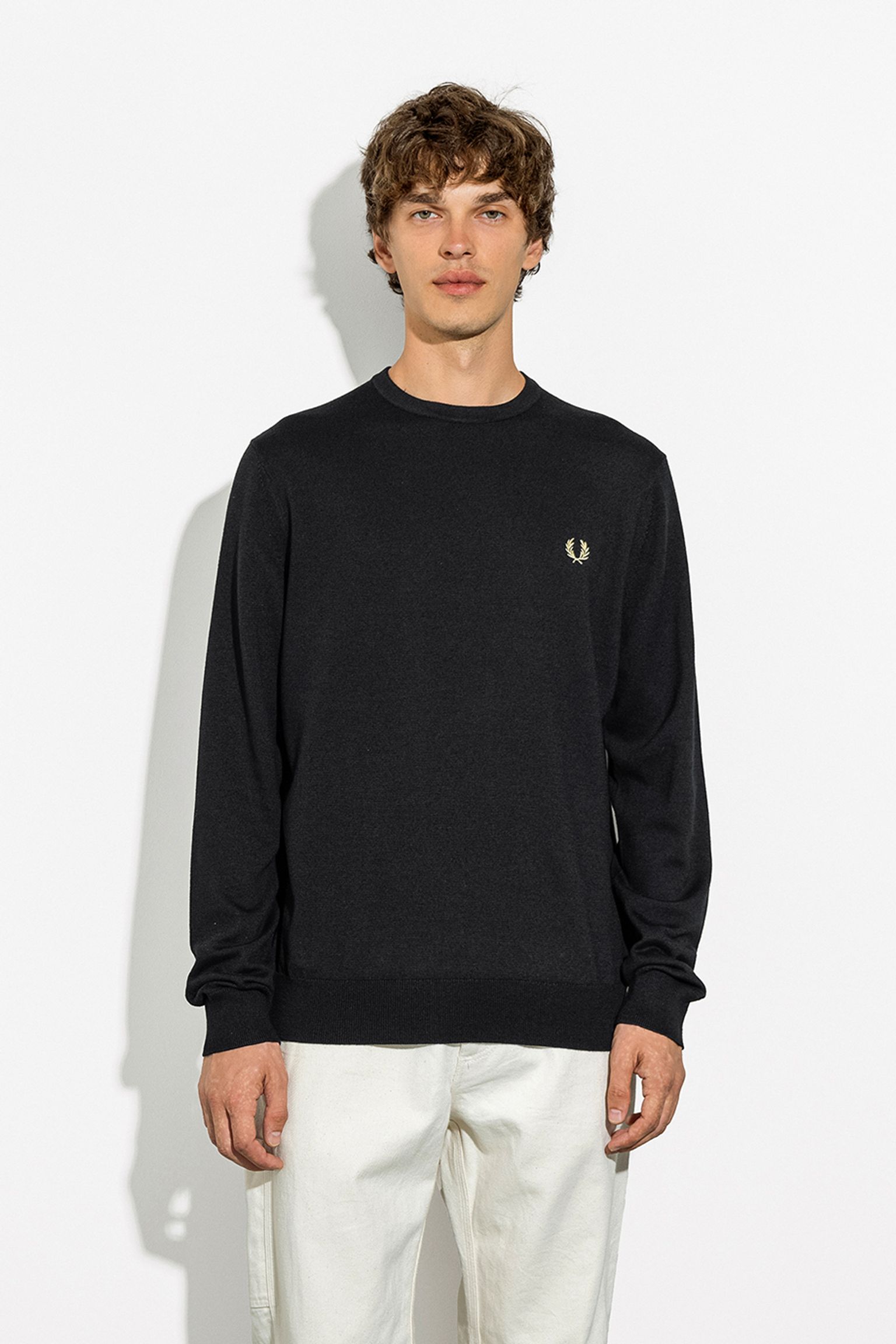 Светр CLASSIC CREW NECK JUMPER