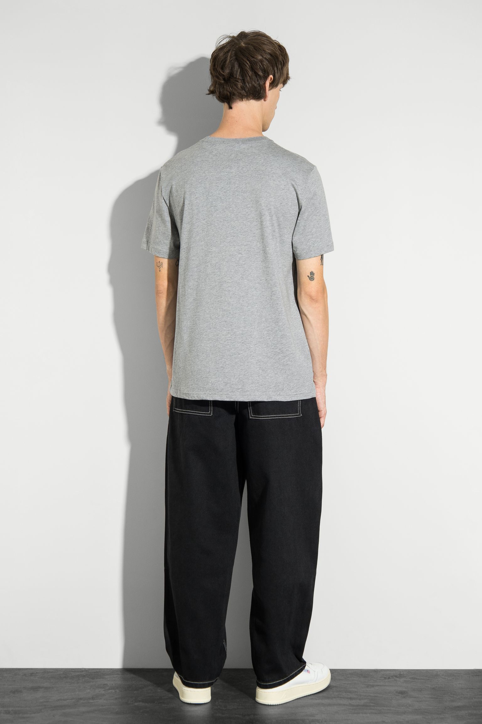 Стильні Футболка CREW NECK T-SHIRT