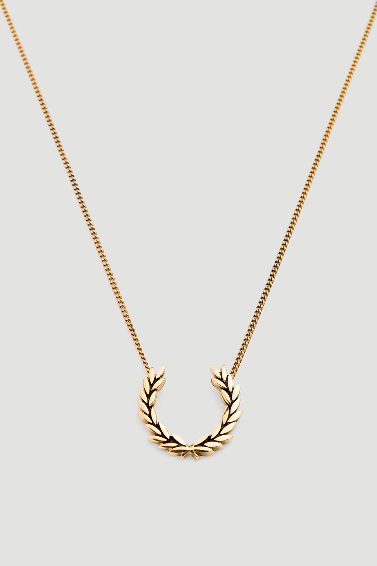 Підвіска LAUREL WREATH NECKLACE