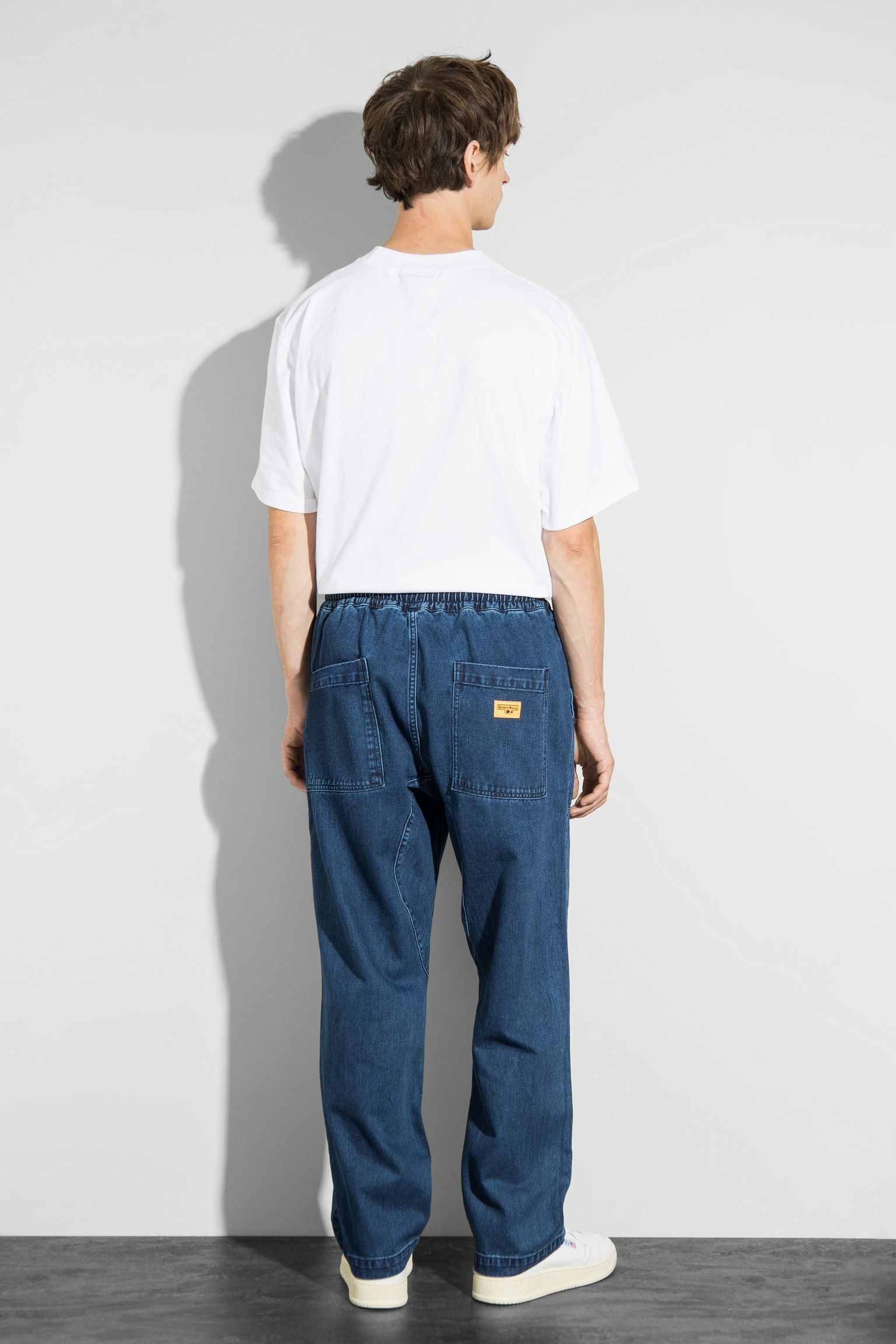 Брюки Denim Chef Pant