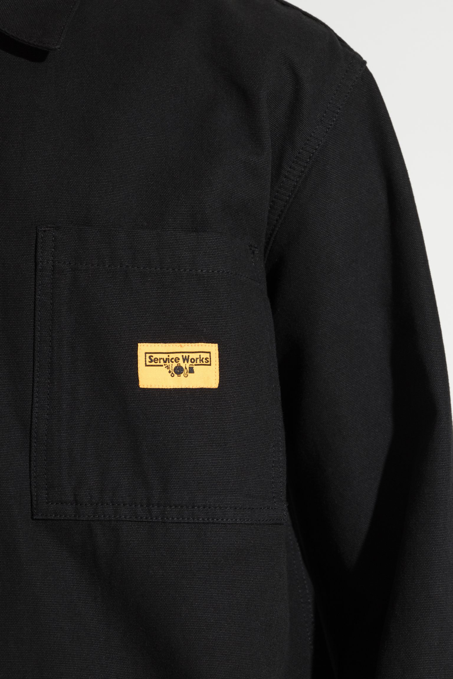 Широкий выбор Овершот Coverall Jacket
