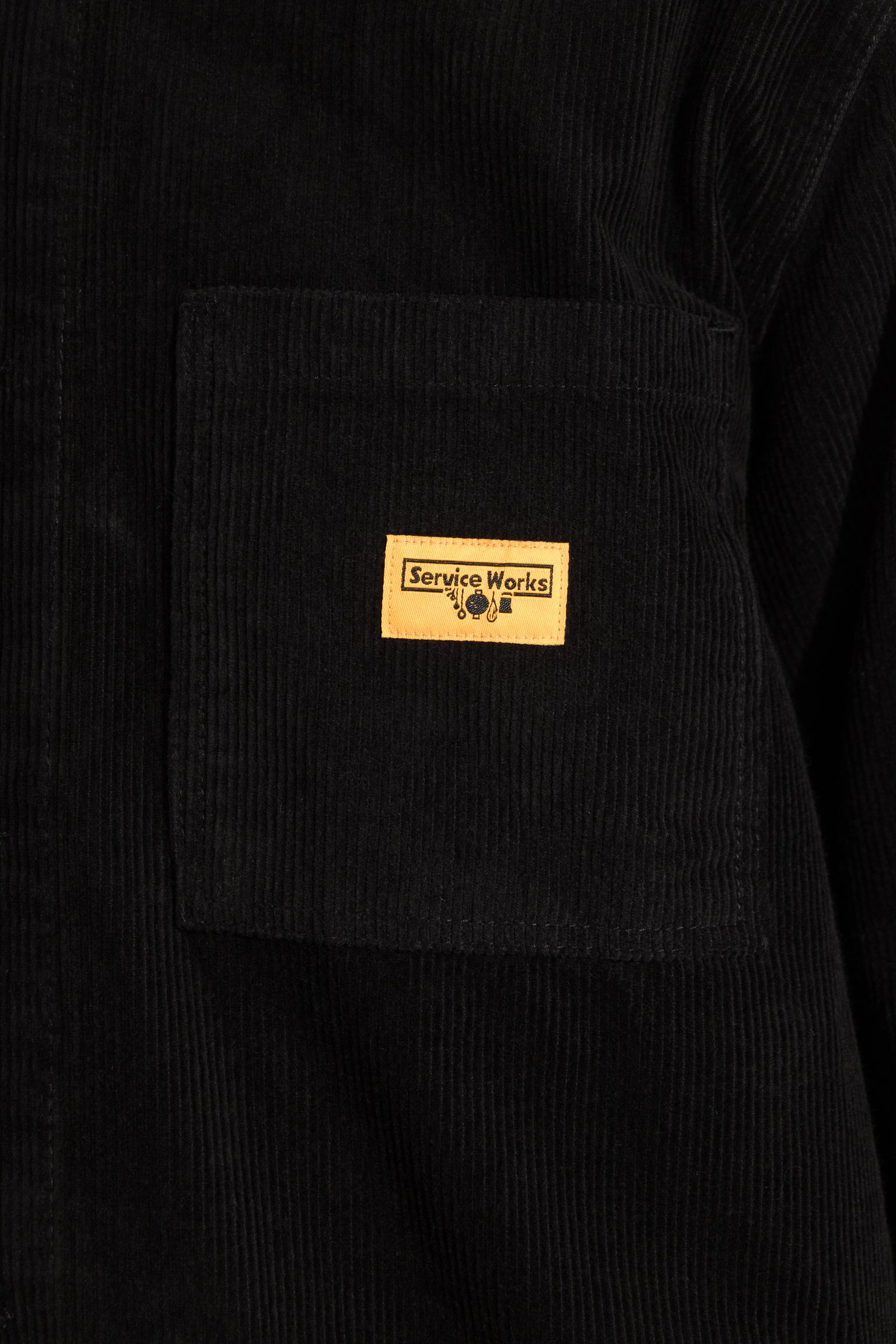 Широкий вибір Овершот Coverall Jacket