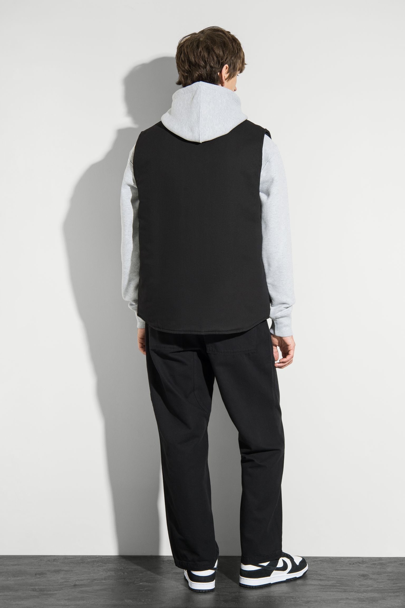 Стильные Жилет Padded Work Vest Jacket