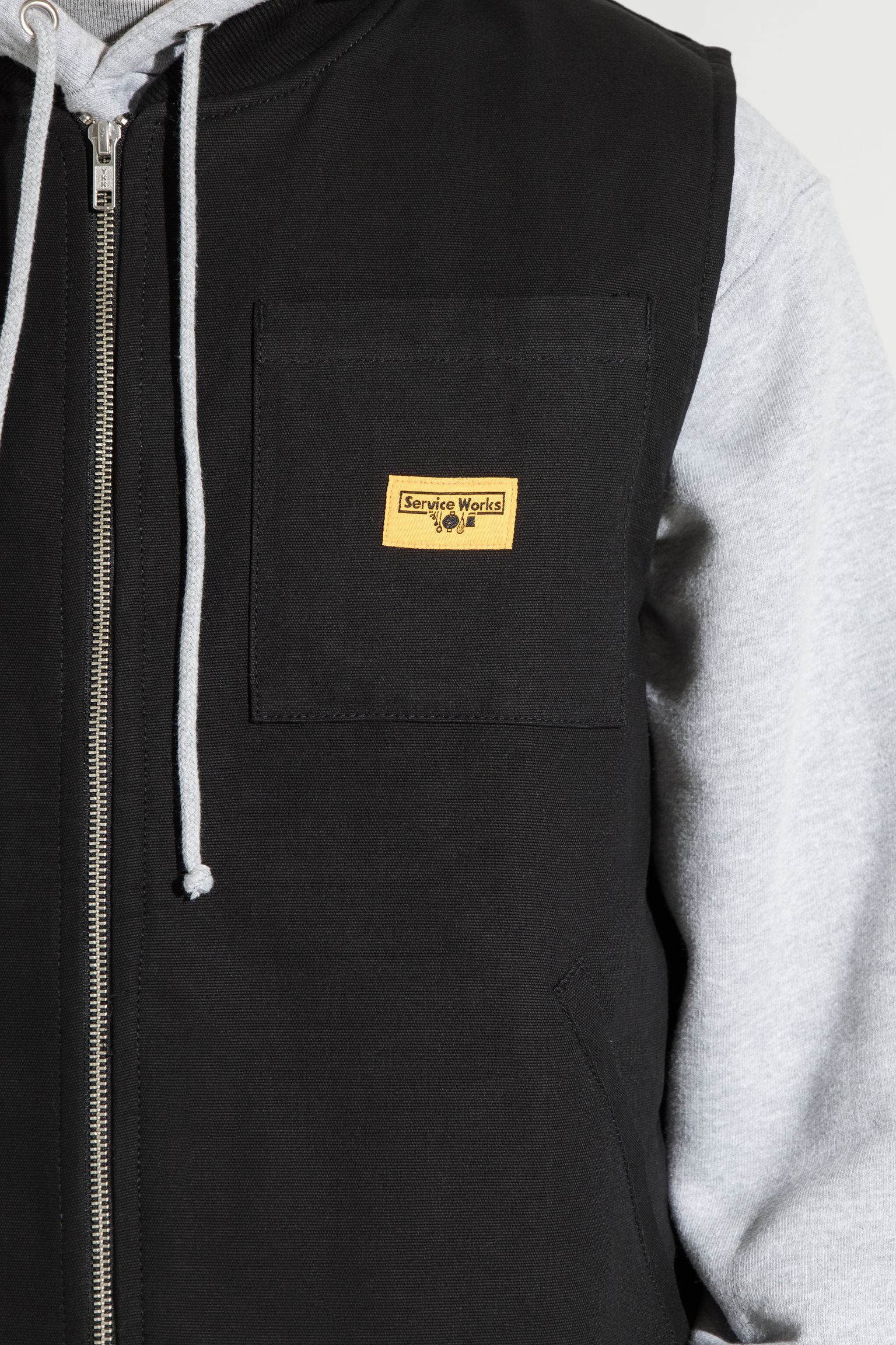 Широкий выбор Жилет Padded Work Vest Jacket